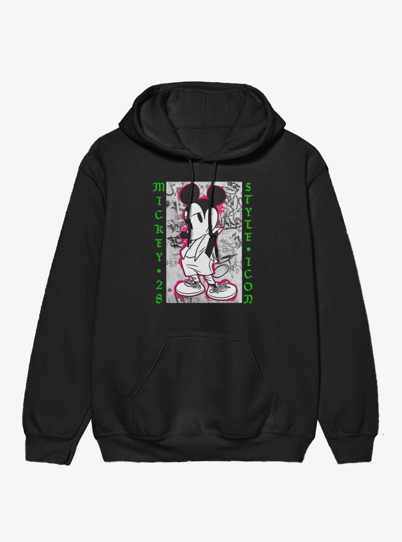 Disney Mickey Mouse 28 Style Icon Hoodie Box Lunch Exclusive, , hi-res