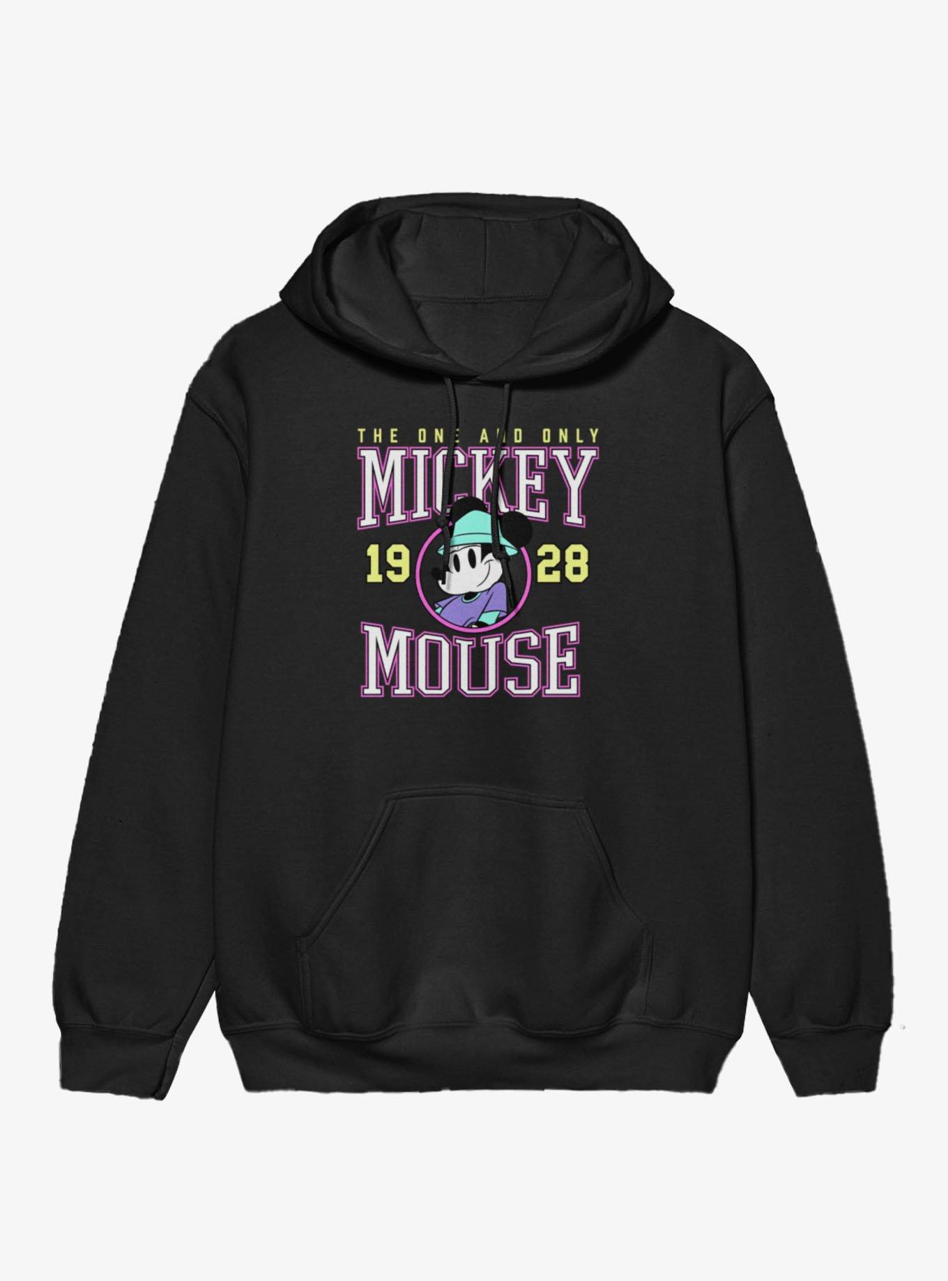 Disney Mickey Mouse The One And Only Hoodie Box Lunch Exclusive, , hi-res
