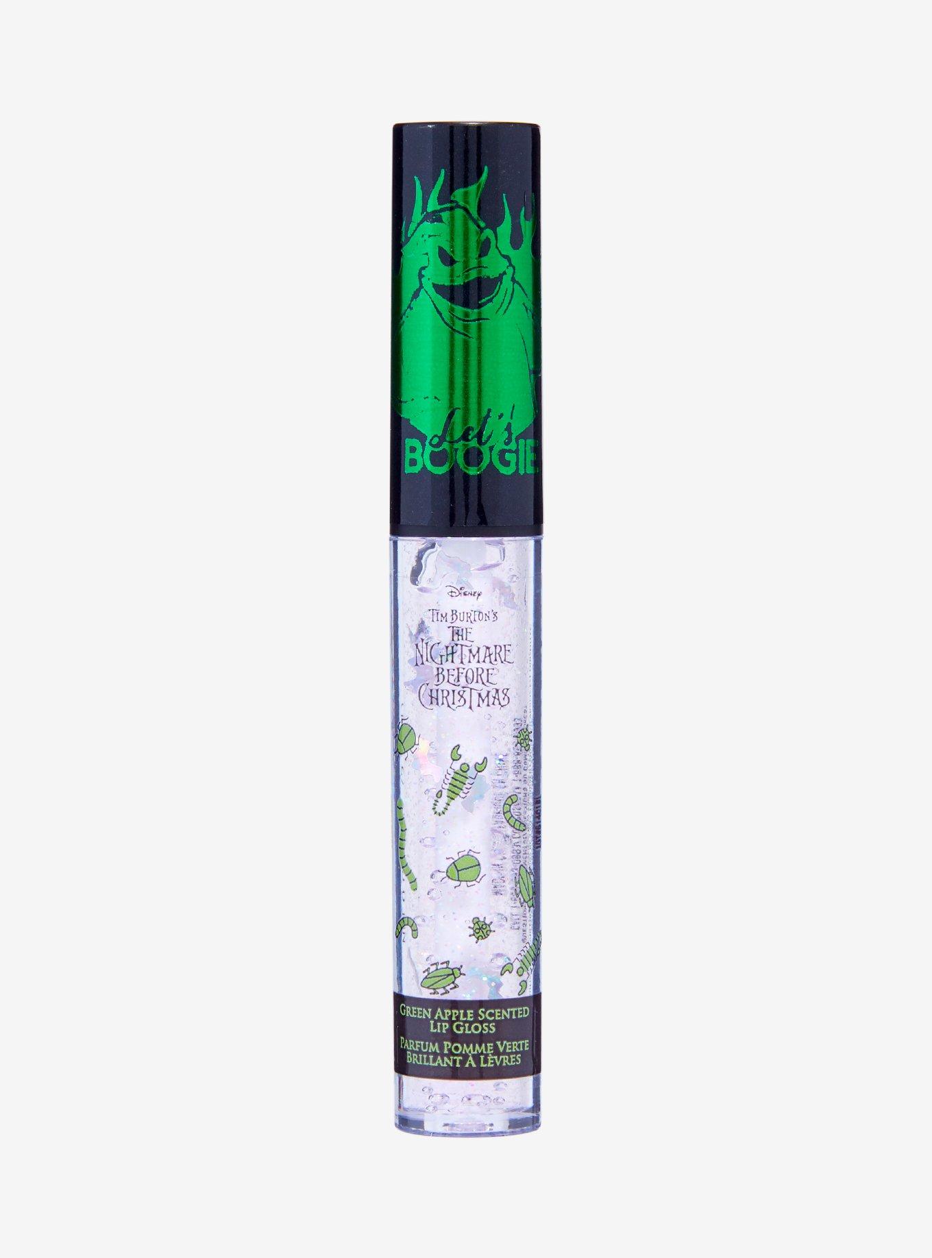 The Nightmare Before Christmas Oogie Boogie Lip Gloss, , hi-res