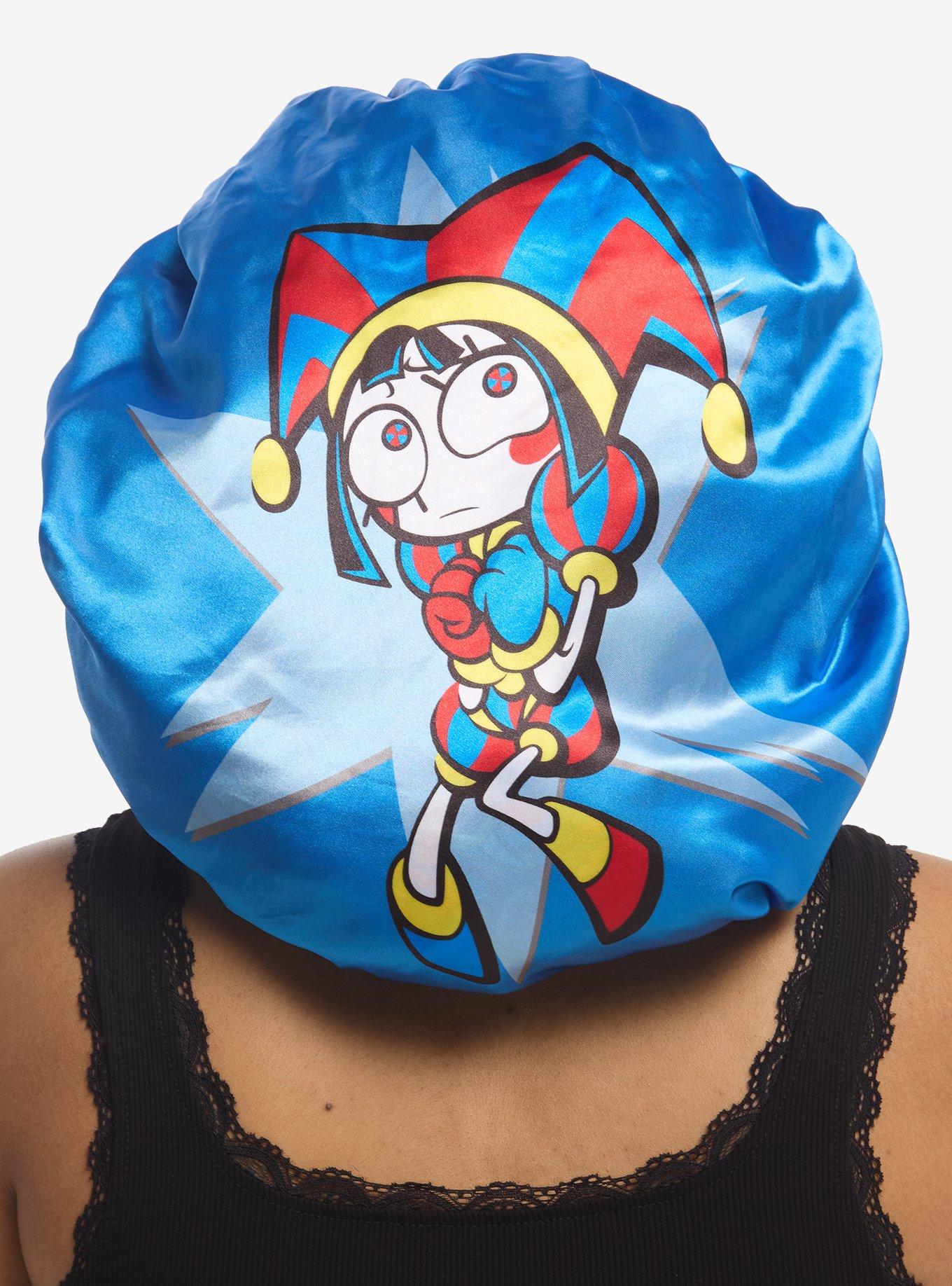The Amazing Digital Circus Pomni Reversible Bonnet, , hi-res