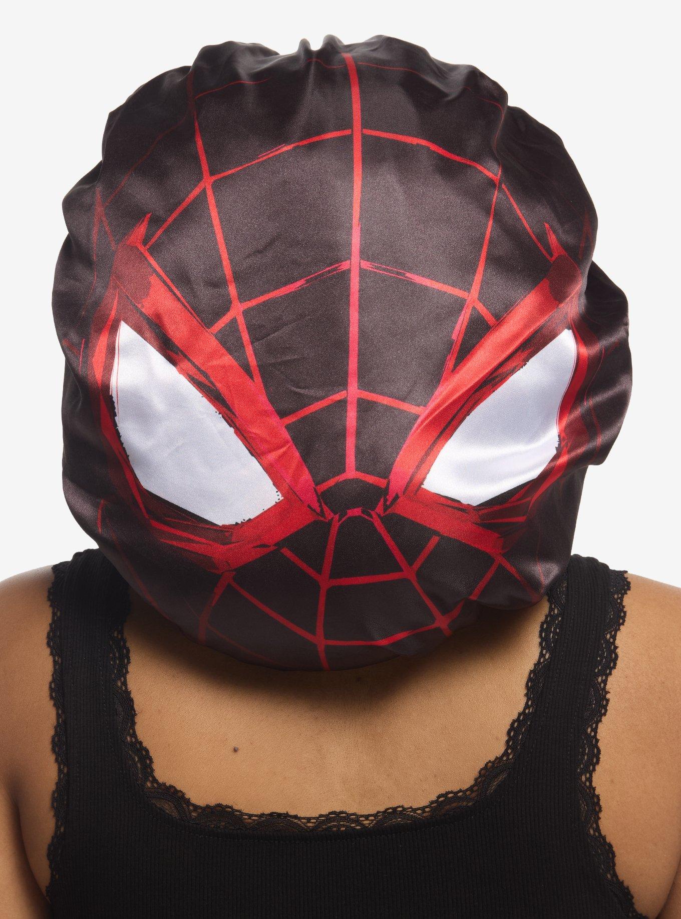 Marvel Spider-Man Miles Morales Reversible Bonnet, , hi-res