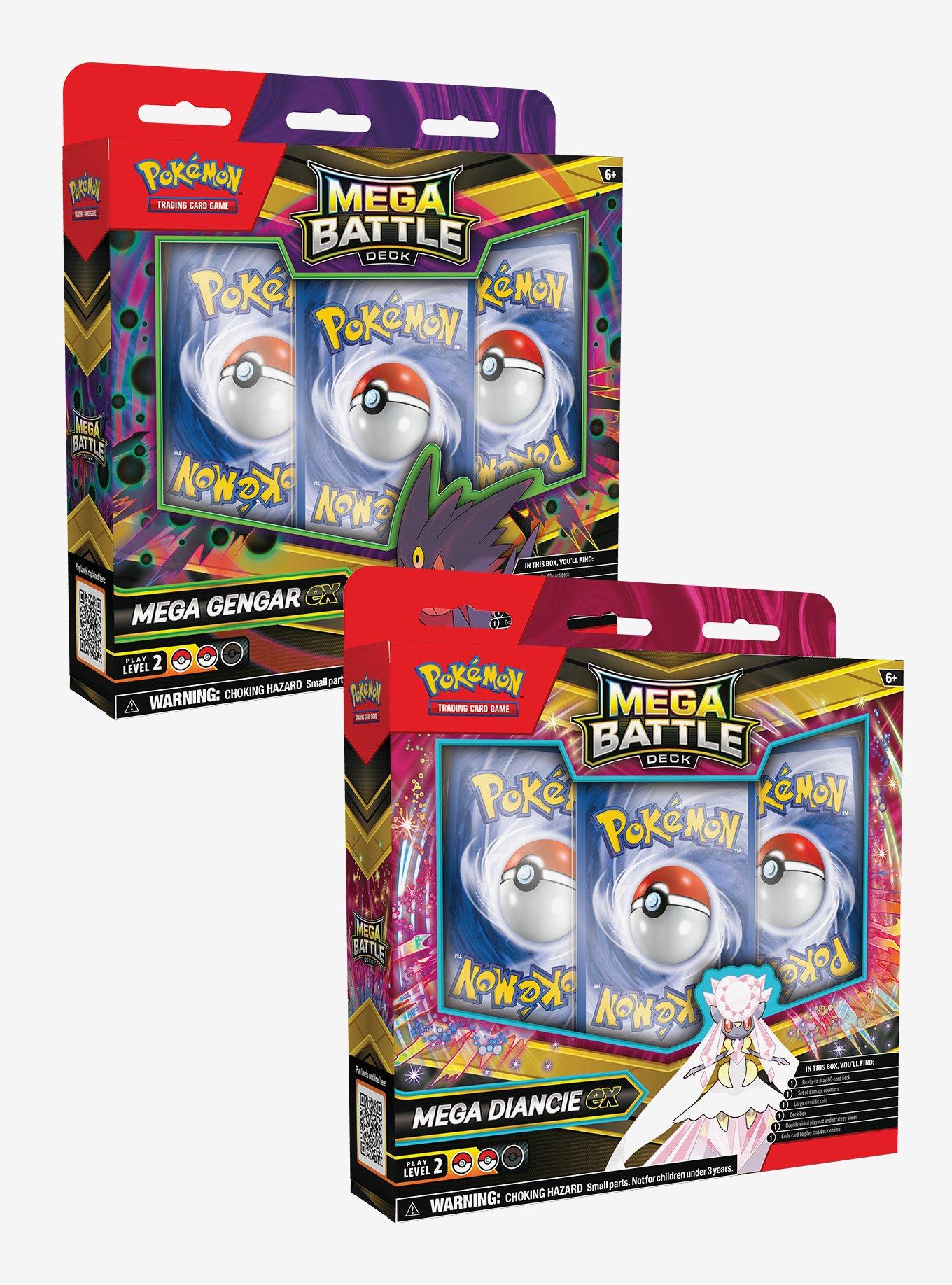 Pok&eacute;mon Trading Card Game Mega Battle Deck, , hi-res