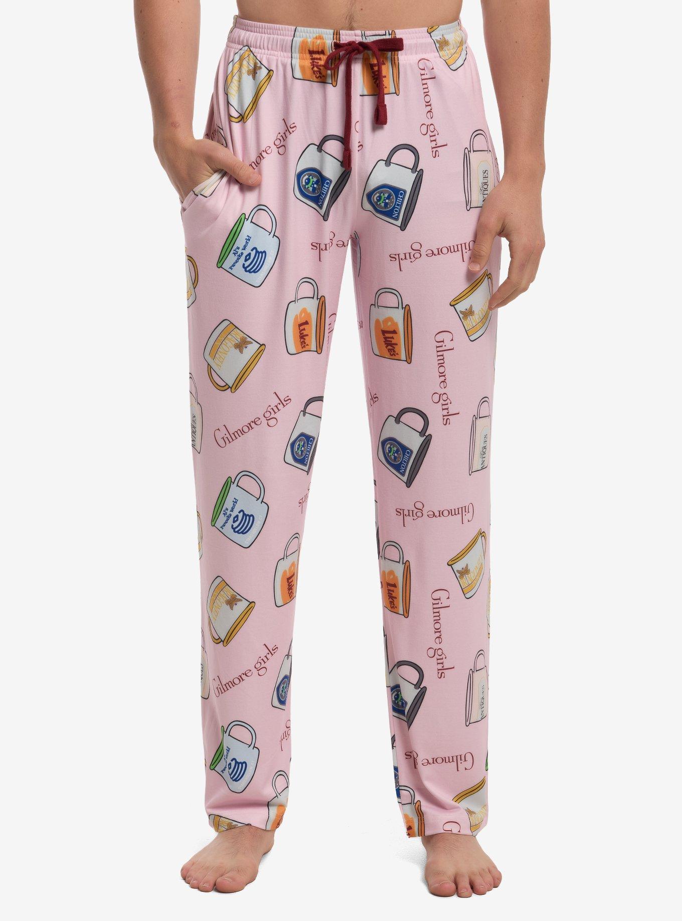 Gilmore Girls Cups Pajama Pants, , hi-res