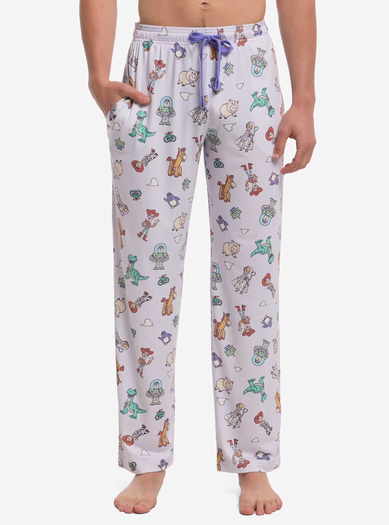 Disney Pixar Toy Story Character Pajama Pants, , hi-res