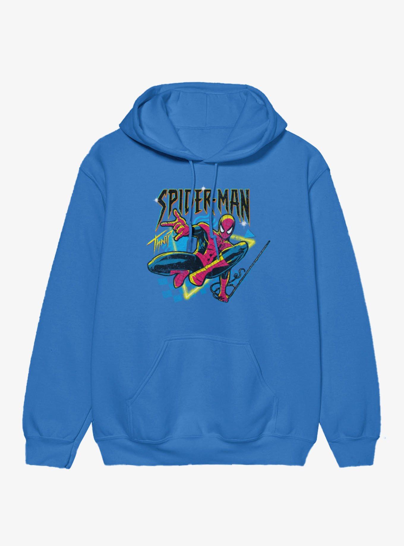 Marvel Spider-Man Racing Thwip Hoodie