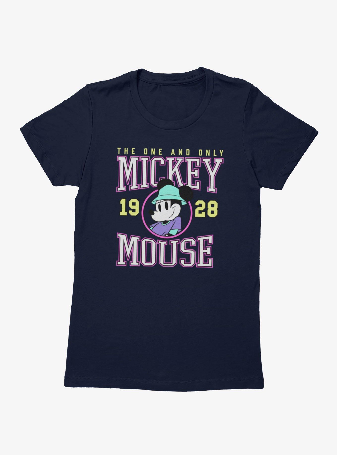 Disney Mickey Mouse The One And Only Womens T-Shirt Box Lunch Exclusive, , hi-res