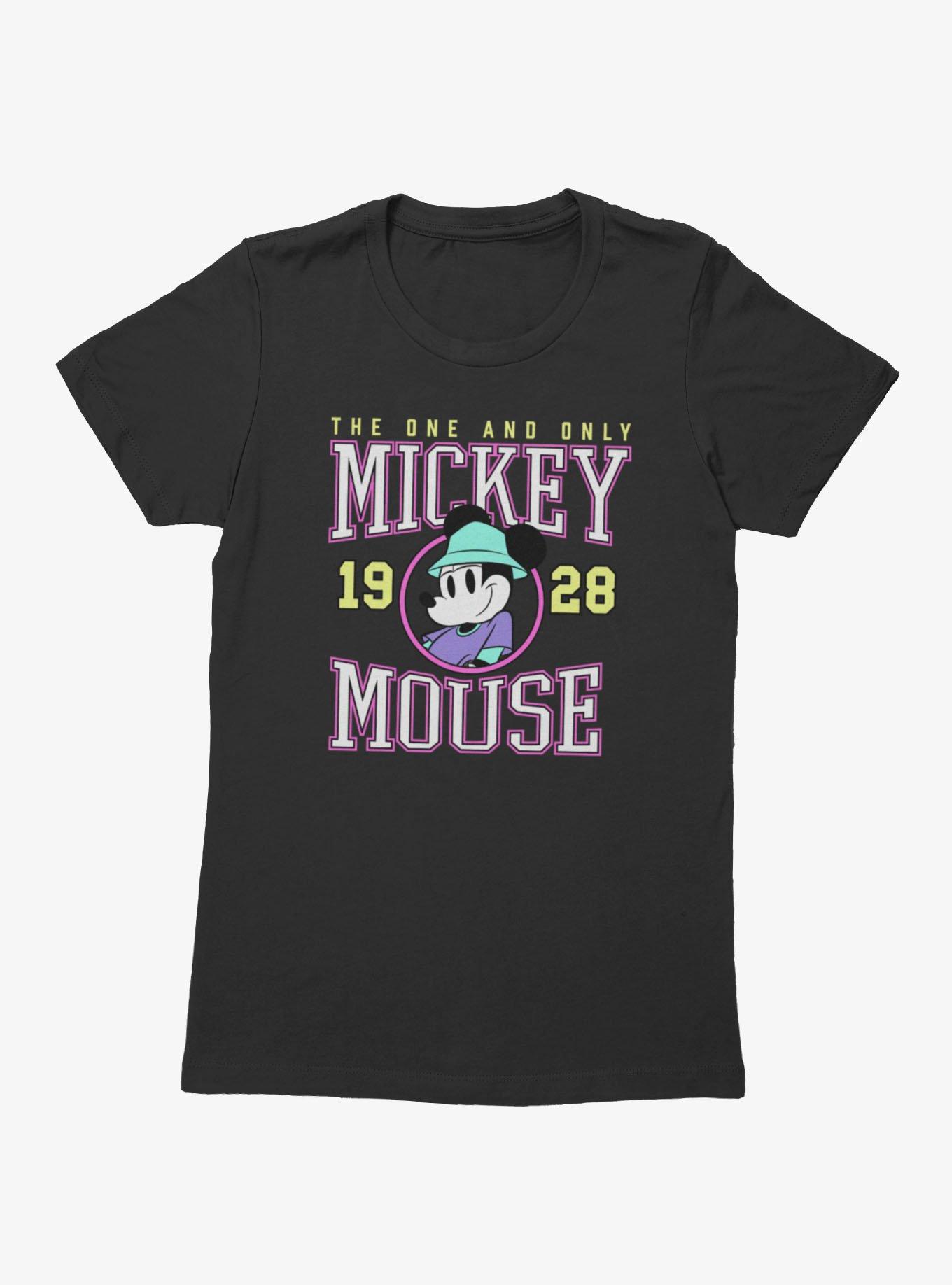 Disney Mickey Mouse The One And Only Womens T-Shirt Box Lunch Exclusive