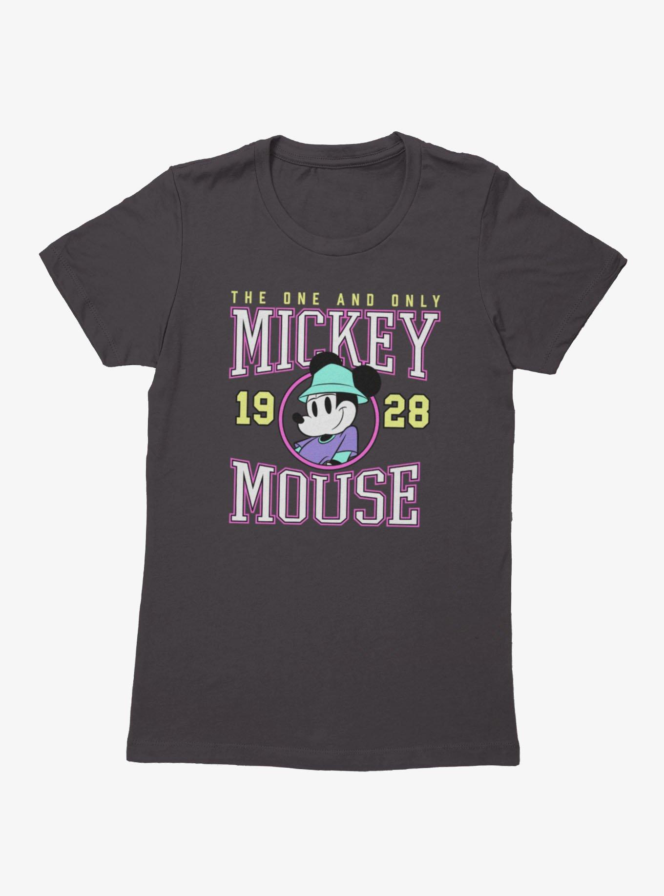 Disney Mickey Mouse The One And Only Womens T-Shirt Box Lunch Exclusive