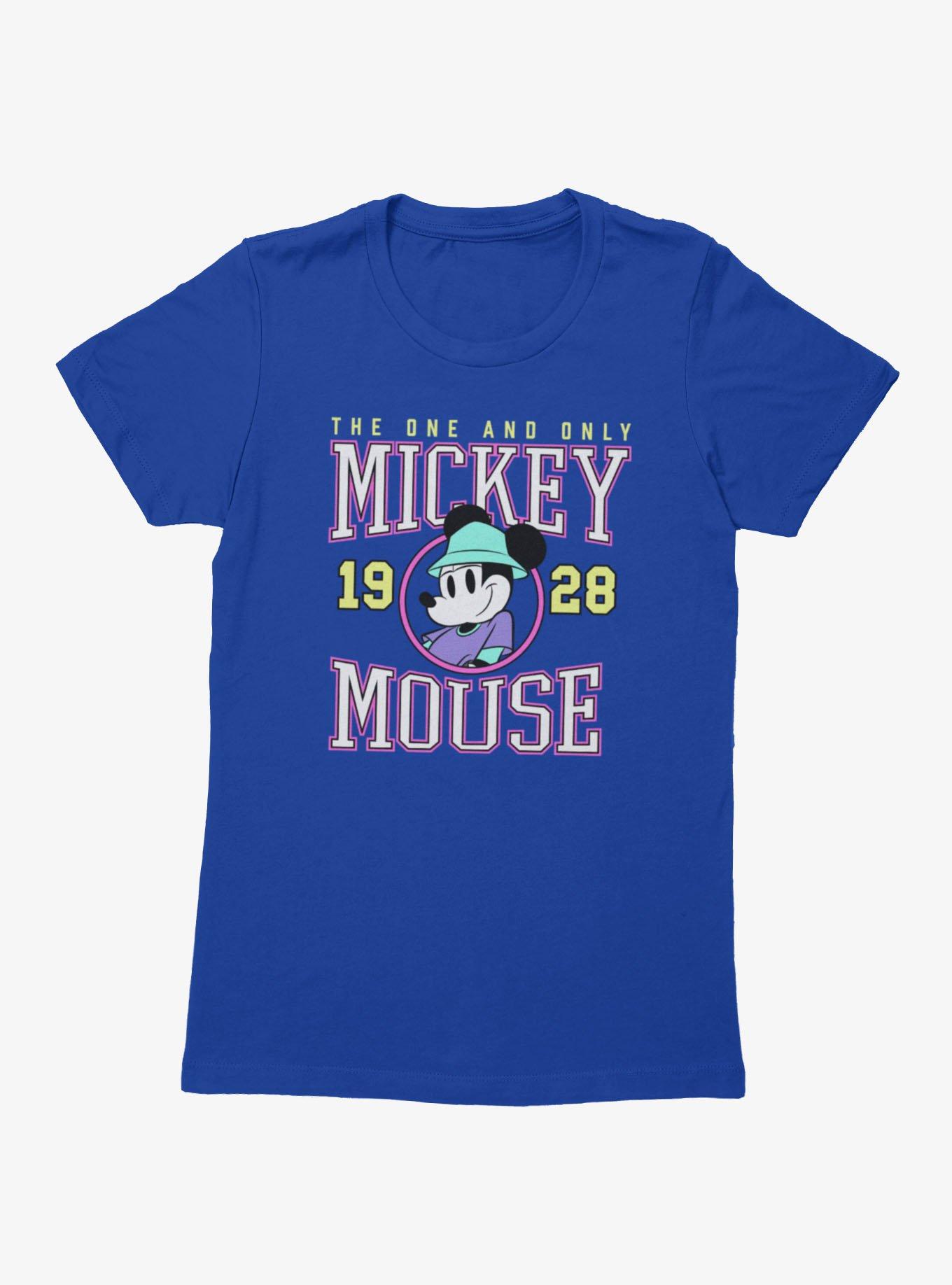 Disney Mickey Mouse The One And Only Womens T-Shirt Box Lunch Exclusive