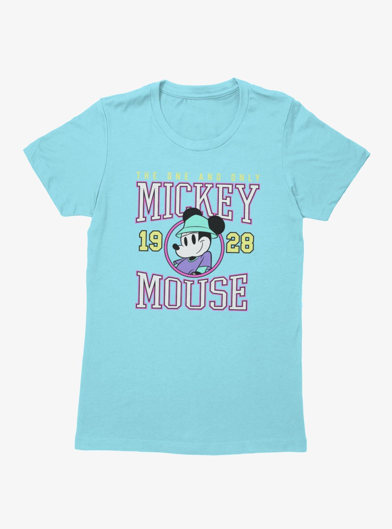 Disney Mickey Mouse The One And Only Womens T-Shirt Box Lunch Exclusive