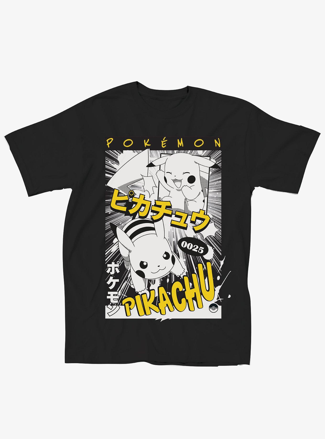Pok&eacute;mon Pikachu 0025 T-Shirt, , hi-res