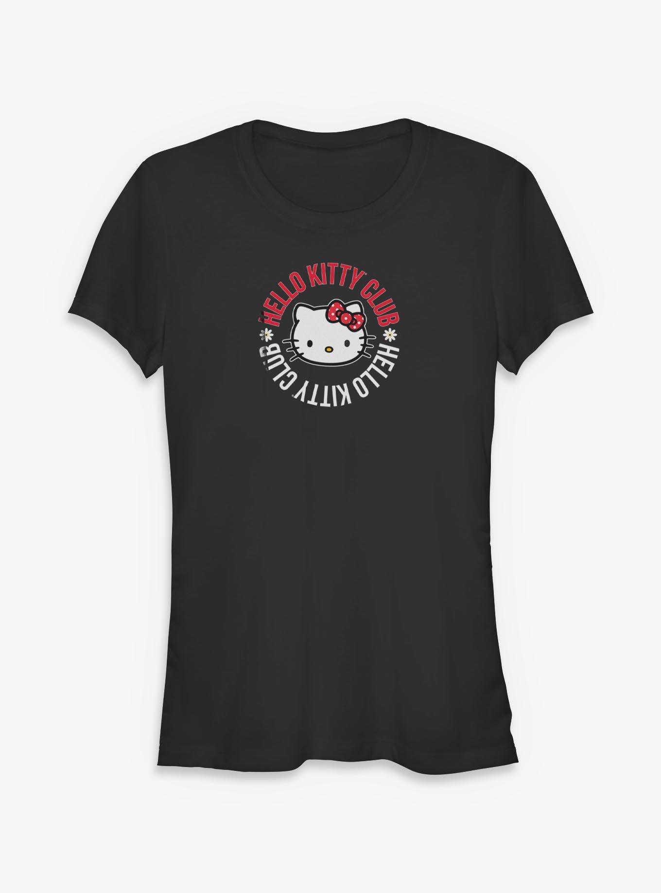 Hello Kitty Club Girls T-Shirt, , hi-res