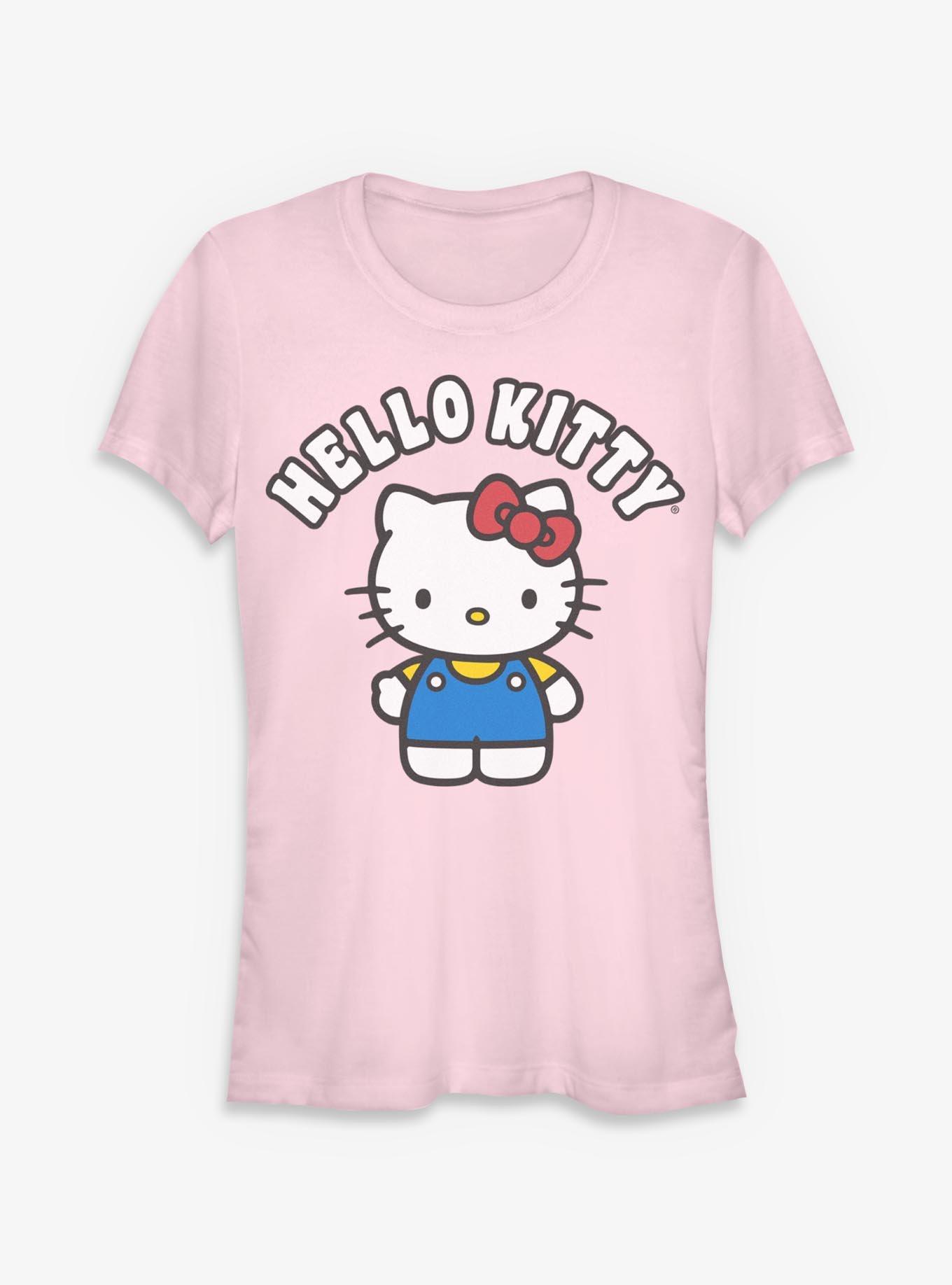 Hello Kitty Classic Kitty Girls T-Shirt, , hi-res