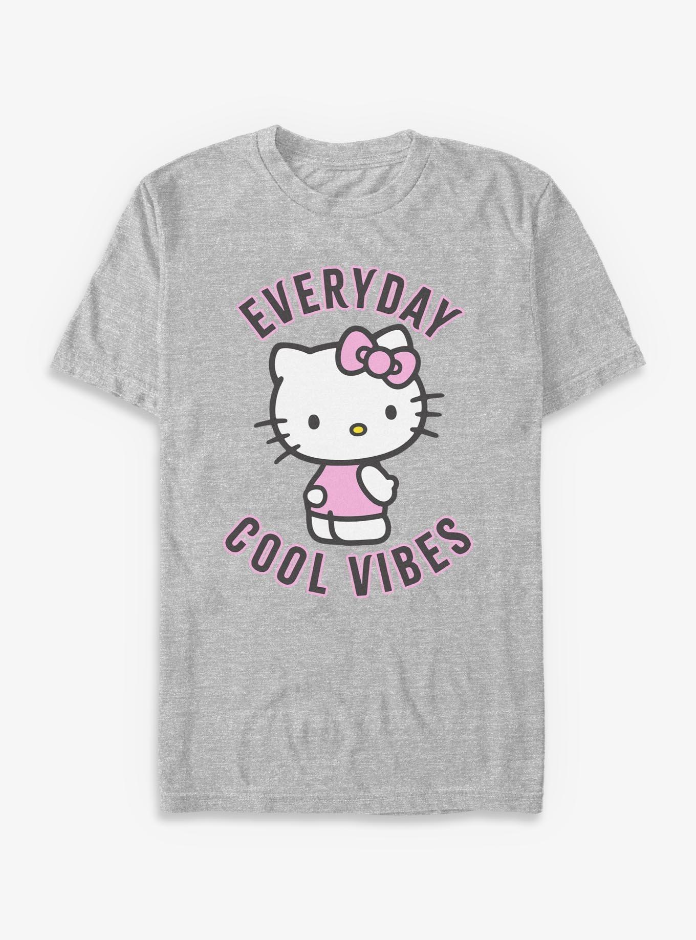 Hello Kitty Everyday Cool Vibes T-Shirt, , hi-res
