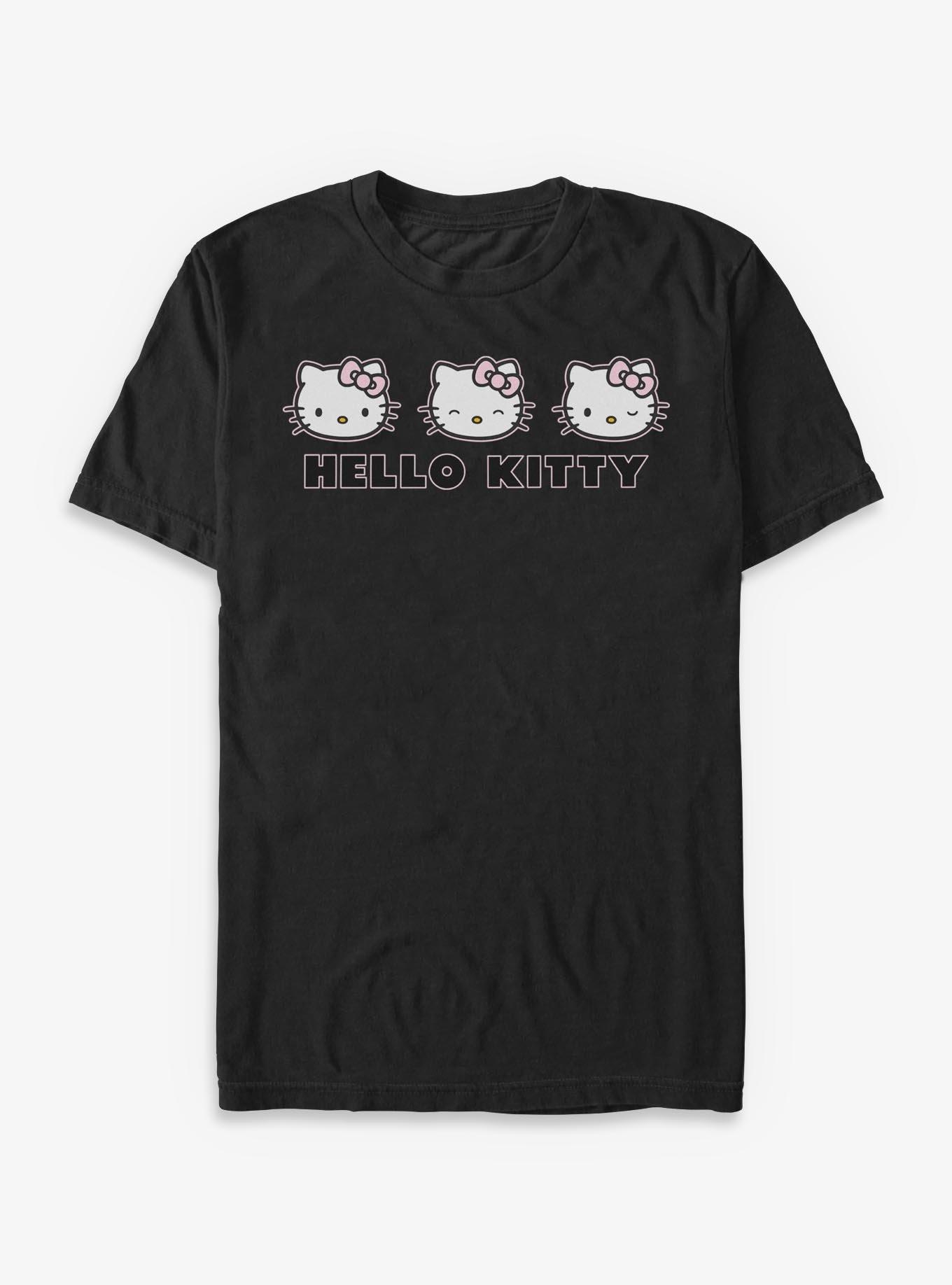 Hello Kitty Expressions T-Shirt