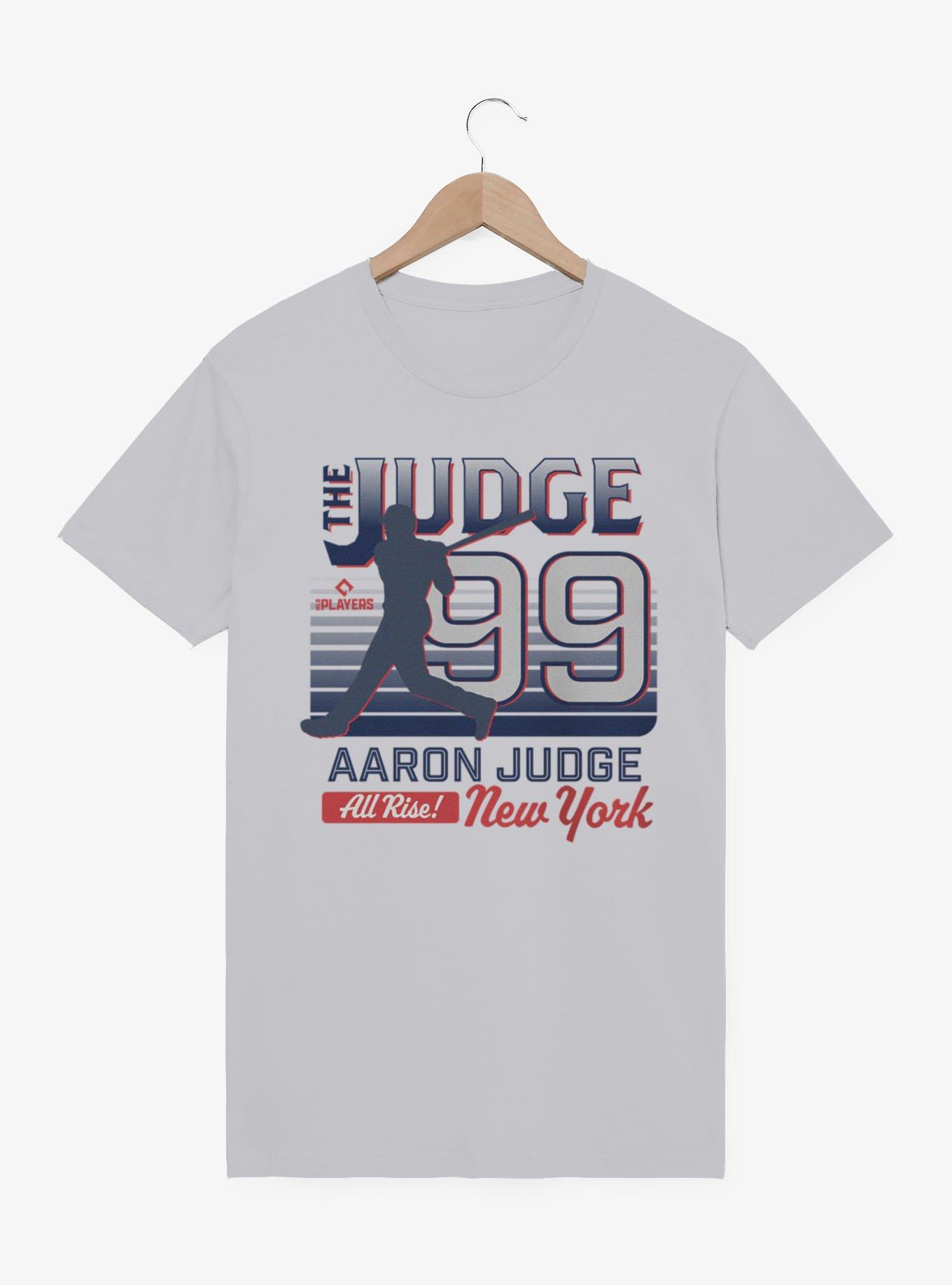 MLB New York Yankees Aaron Judge All Rise New York T-Shirt, , hi-res