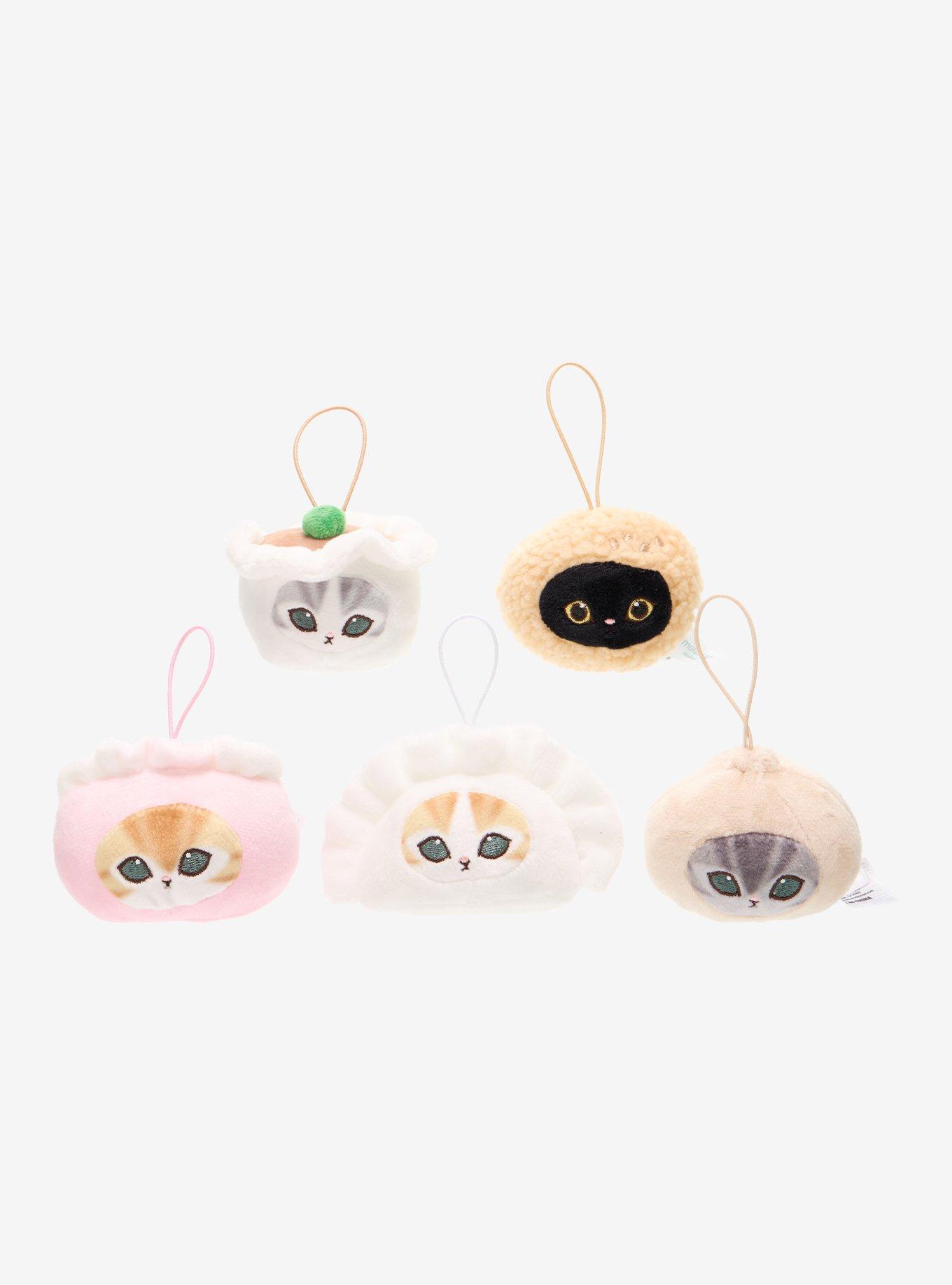 Mofusand Dim Sum Blind Box Keychain, , hi-res