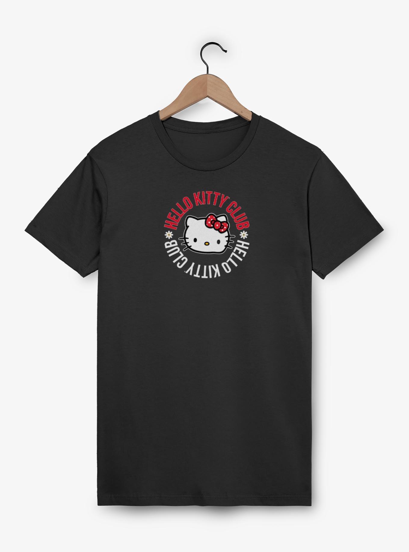 Hello Kitty Club T-Shirt, , hi-res