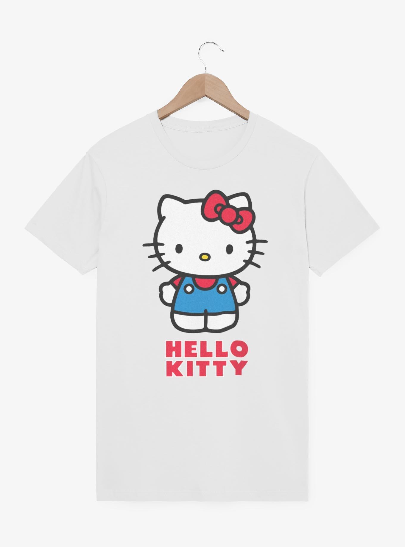 Hello Kitty Classic Kitty T-Shirt, , hi-res