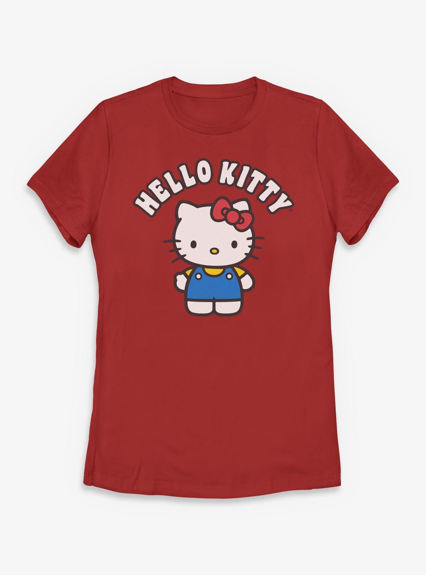 Hello Kitty Original Kitty Womens T-Shirt