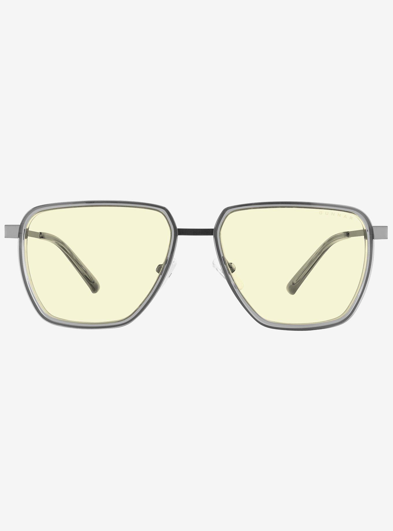 Clix x GUNNAR Clix Fortnite Computer Amber Tint Blue Light Glasses, , hi-res