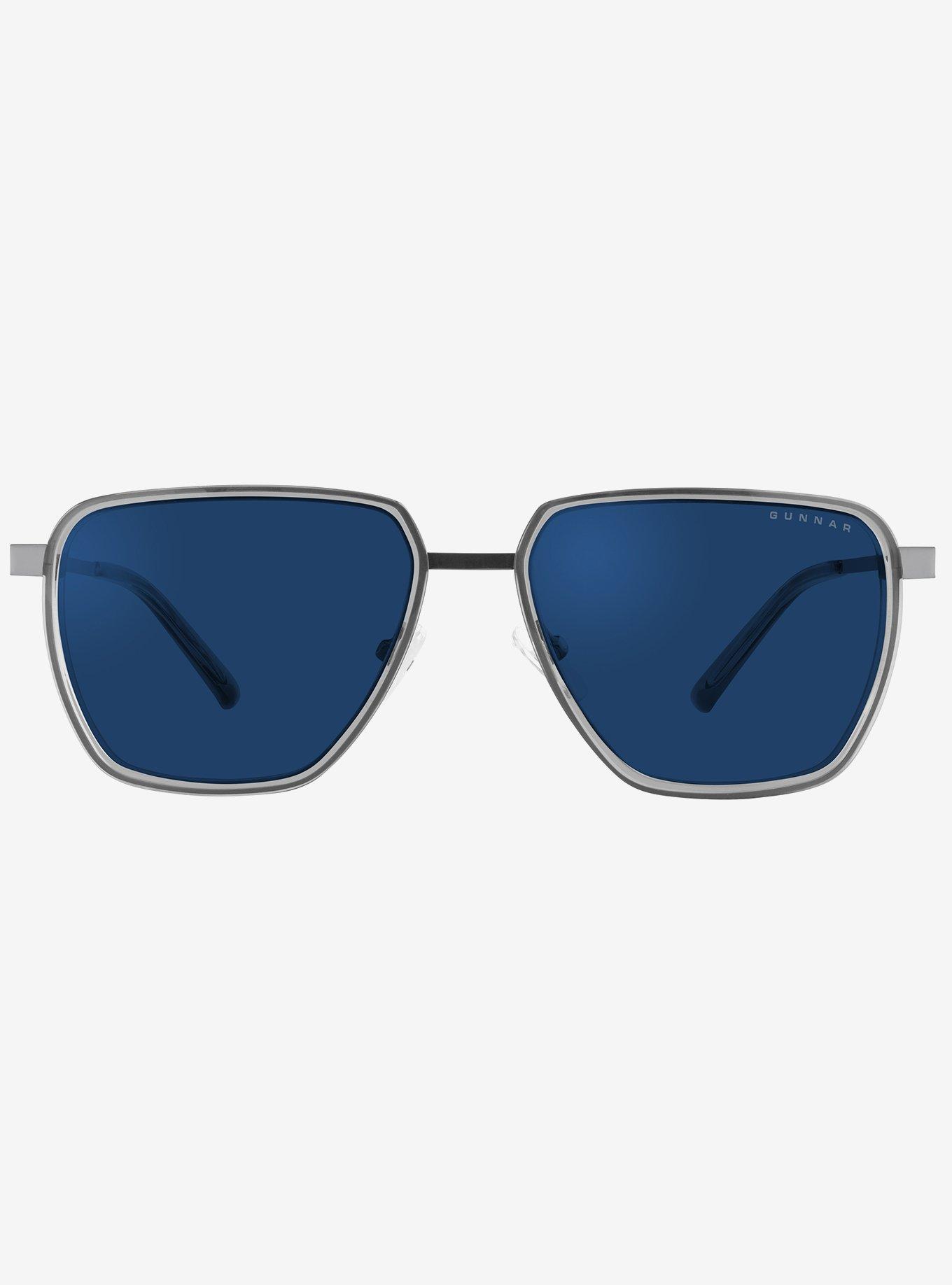 Clix x GUNNAR Clix Fortnite Computer Sun Tint Blue Light Glasses, , hi-res