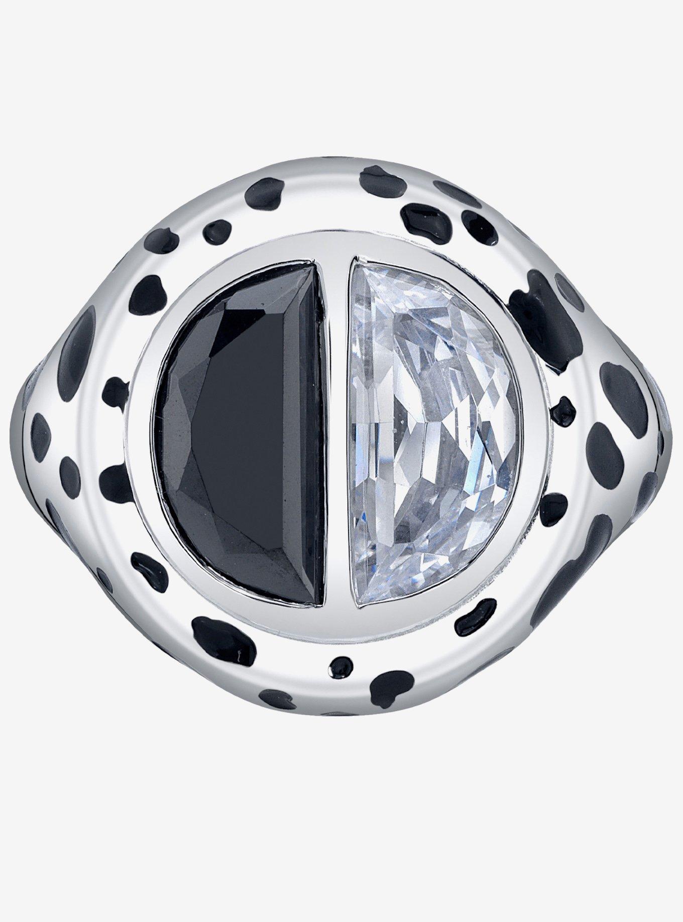 Disney X RockLove Disney Villains Cruella de Vil Chaos Ring, , hi-res