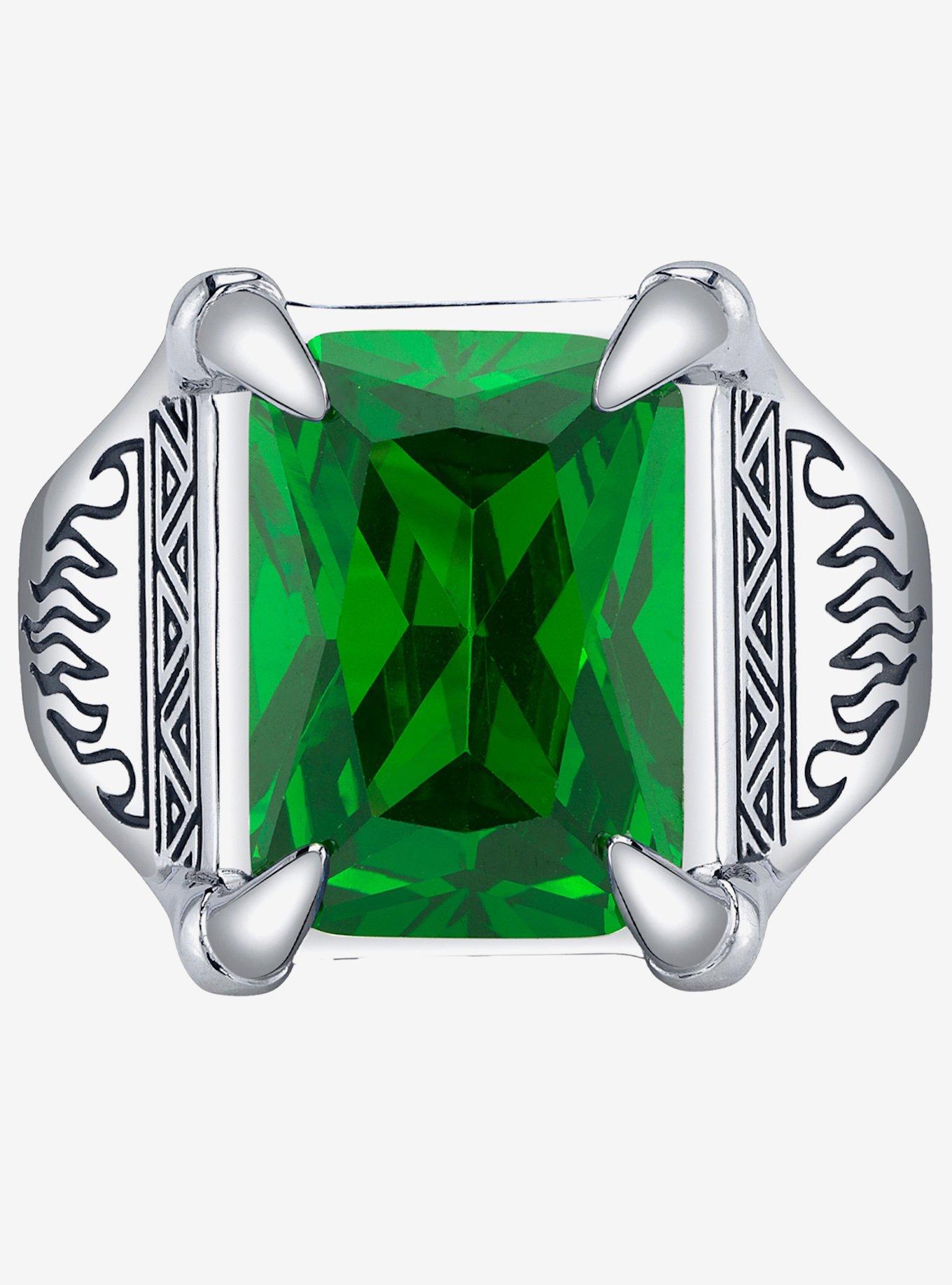 Disney X RockLove Disney Villains Scar Sinister Ring, , hi-res