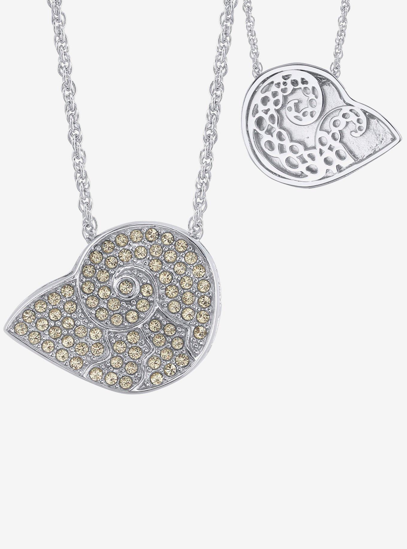 Disney X RockLove Disney The Little Mermaid Ursula Iconic Villains Necklace, , hi-res