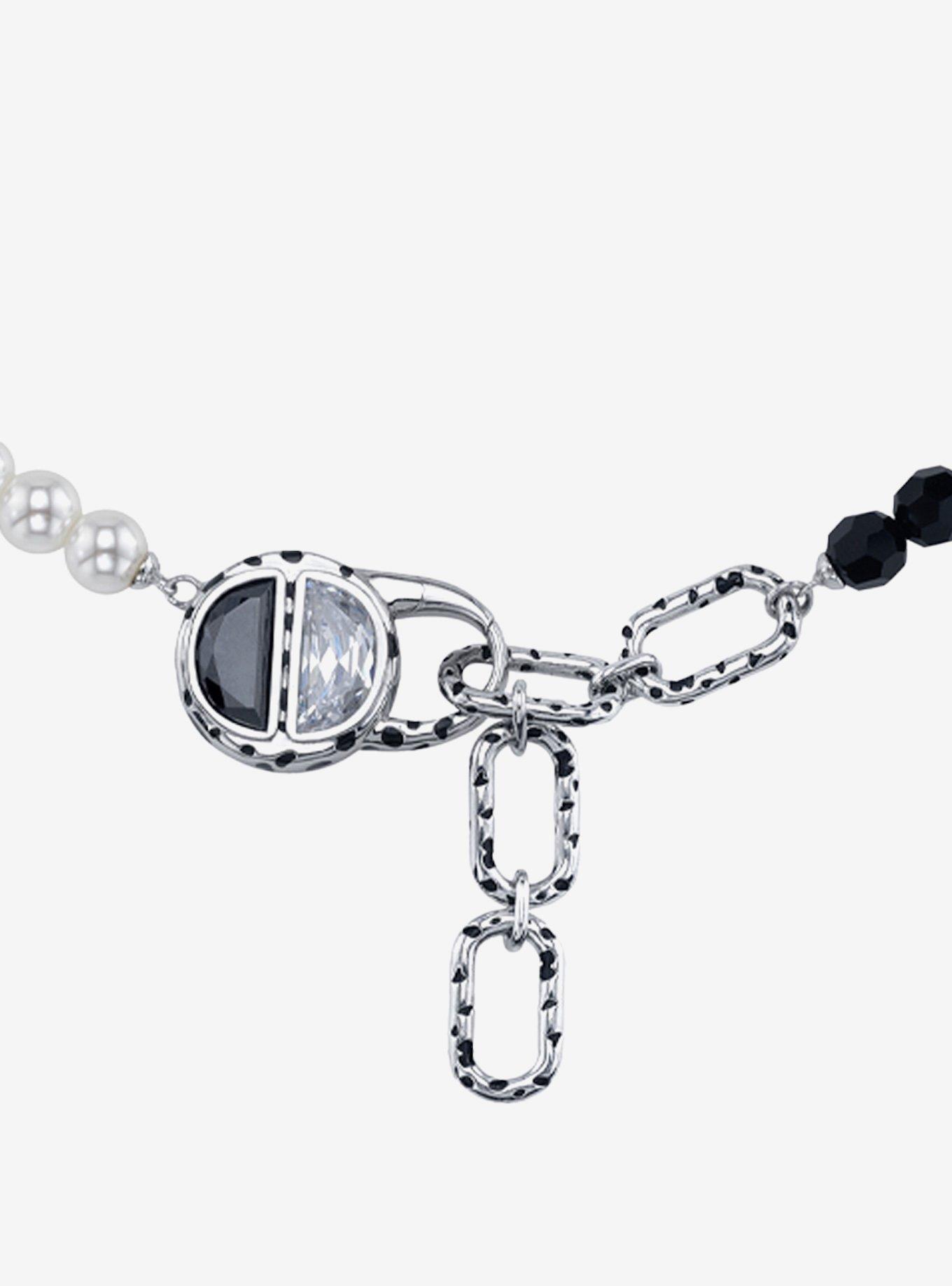 Disney X RockLove Disney Villains Cruella de Vil Chaos Necklace, , hi-res