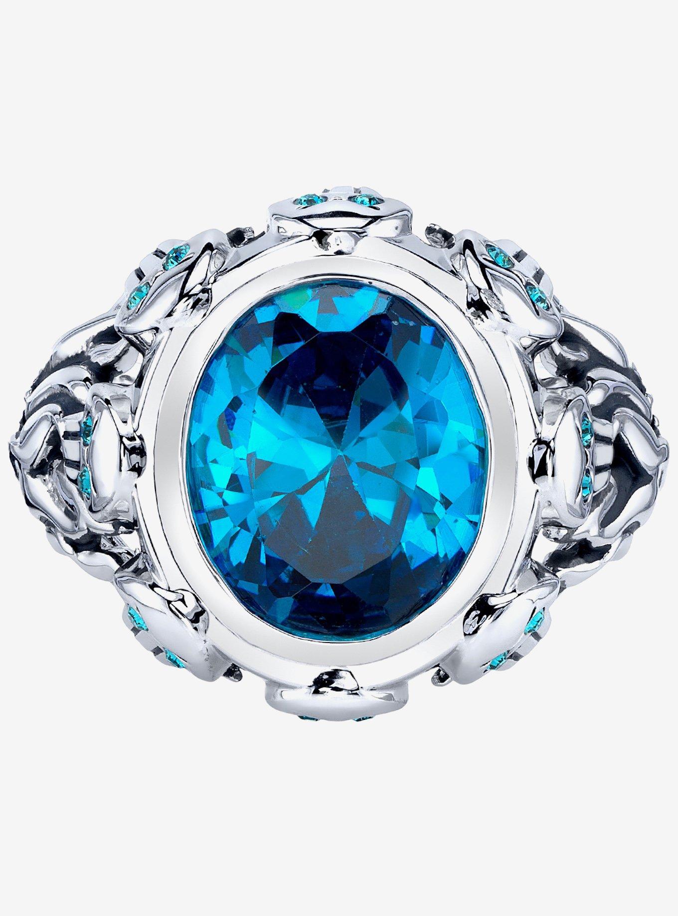 Disney X RockLove Villains Hades Havoc Ring