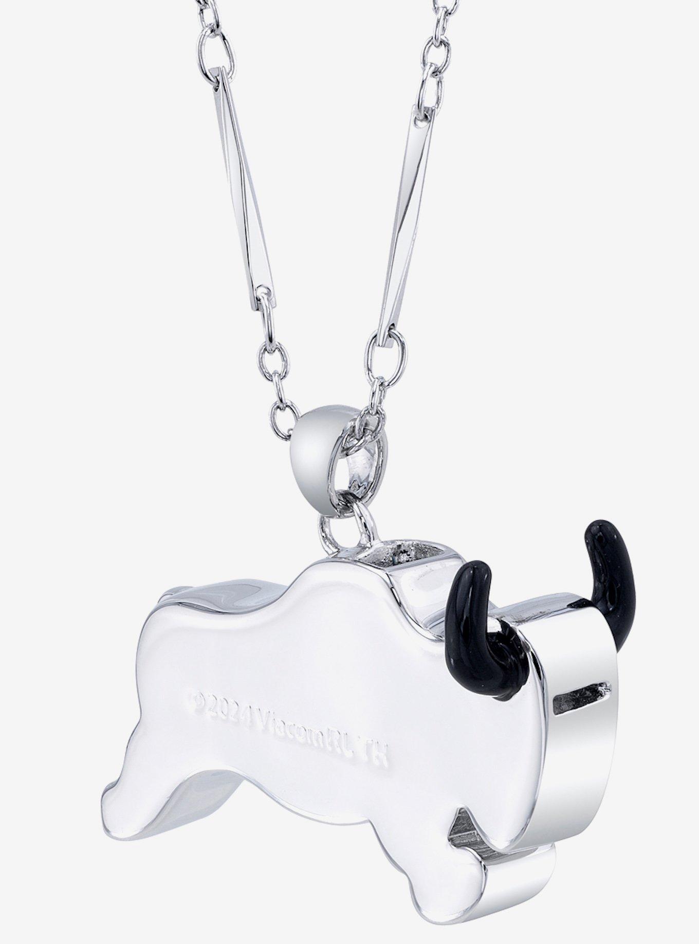 Avatar The Last Airbender X RockLove Bison Whistle Necklace, , hi-res