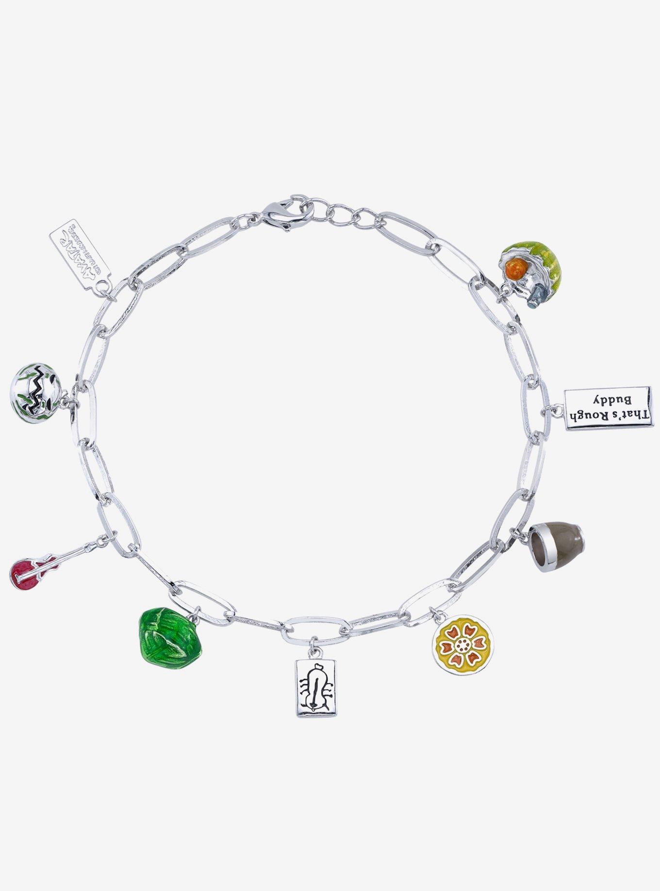 Avatar The Last Airbender X RockLove Best Jokes Charm Bracelet, , hi-res