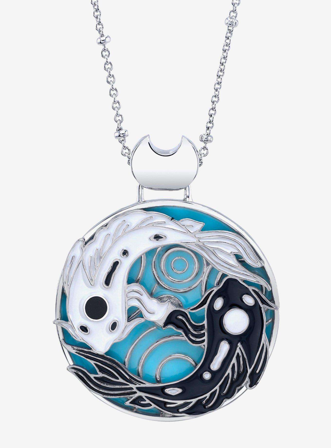 Avatar The Last Airbender X RockLove Spirit Oasis Necklace, , hi-res
