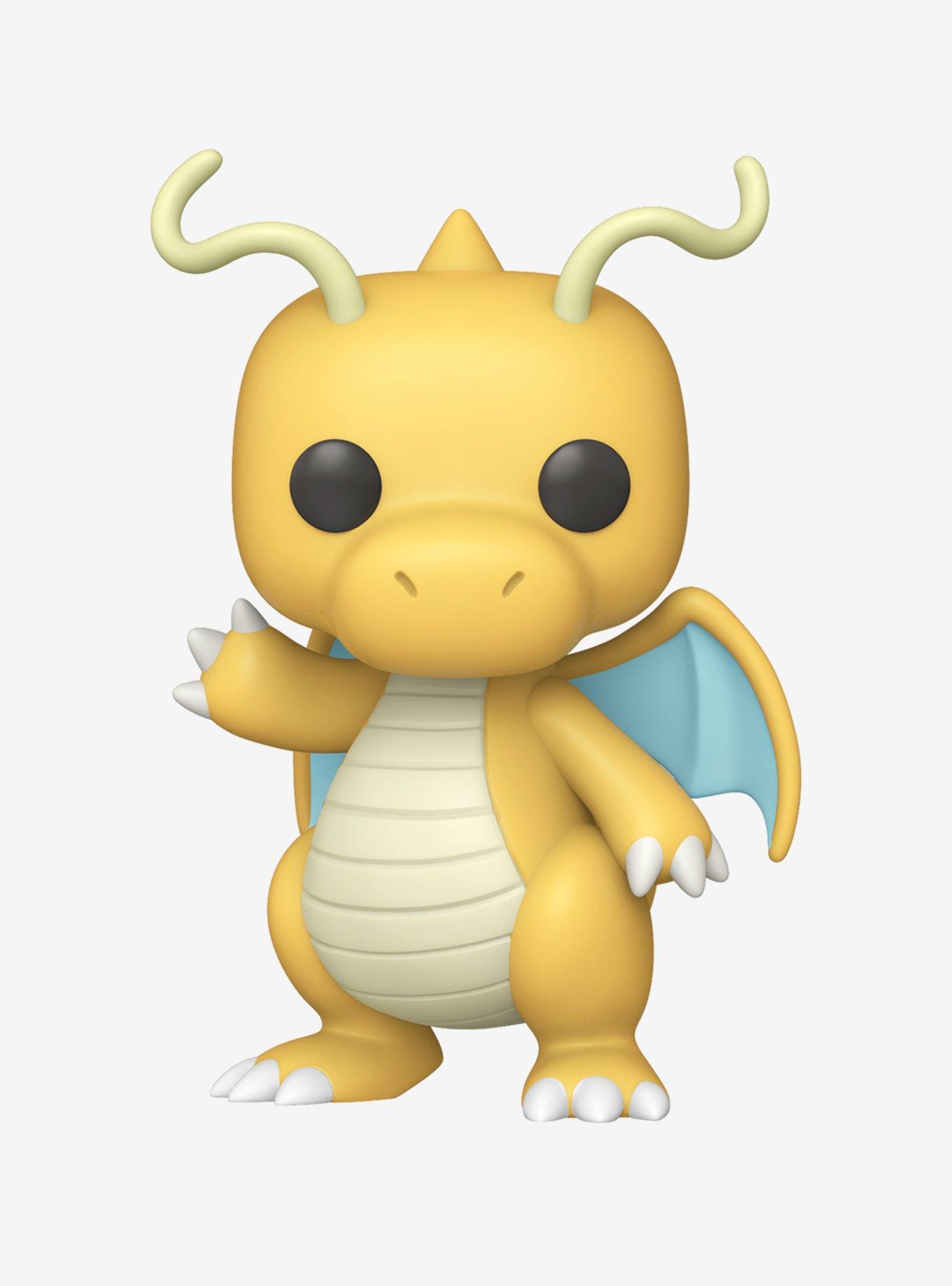 Funko Pok&eacute;mon Pop! Games Dragonite (Soft Color) Vinyl Figure Hot Topic Exclusive, , hi-res
