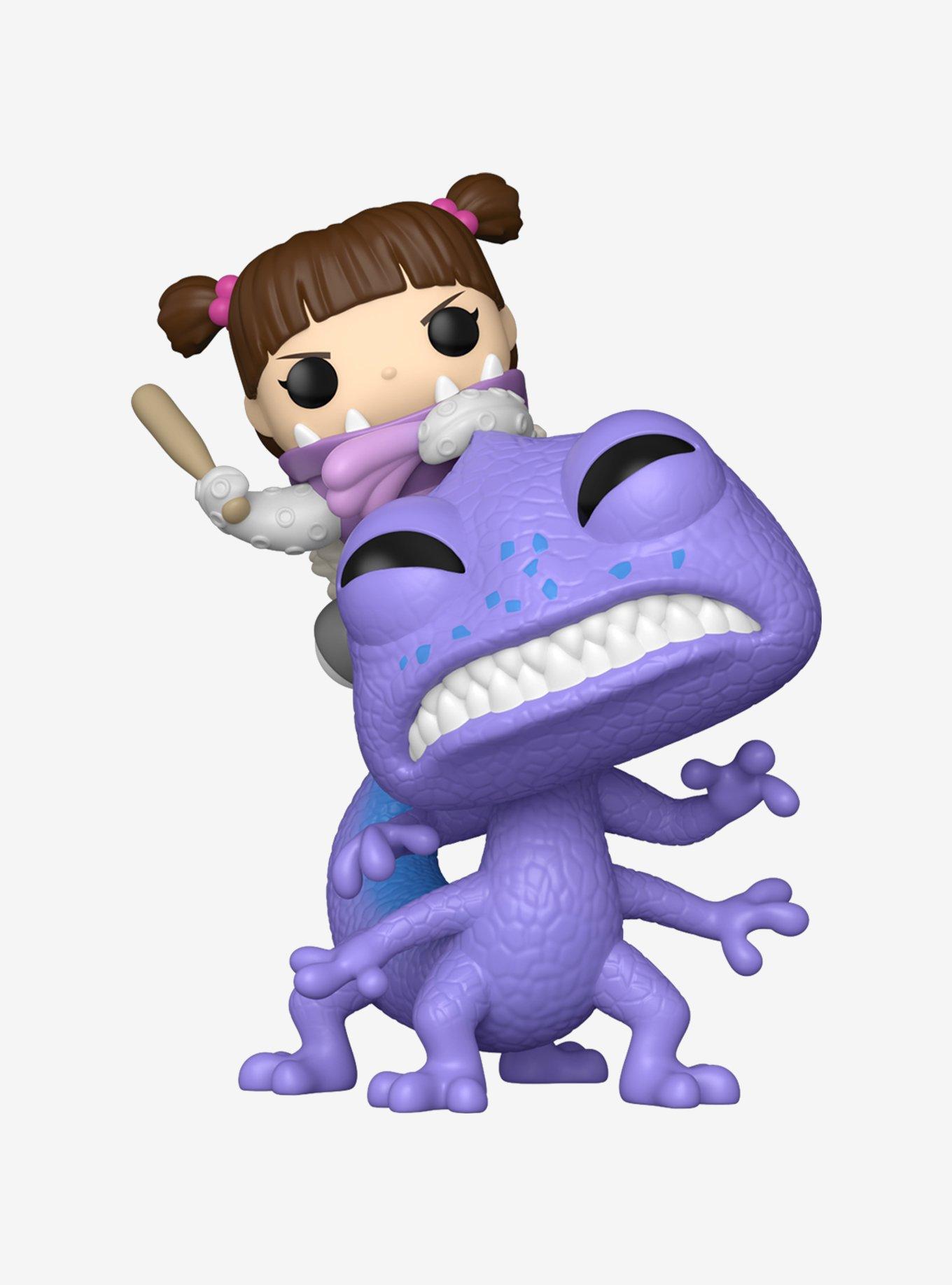 Funko Disney Pixar Monsters, Inc. Pop! Randall Vs. Boo Vinyl Figure, , hi-res