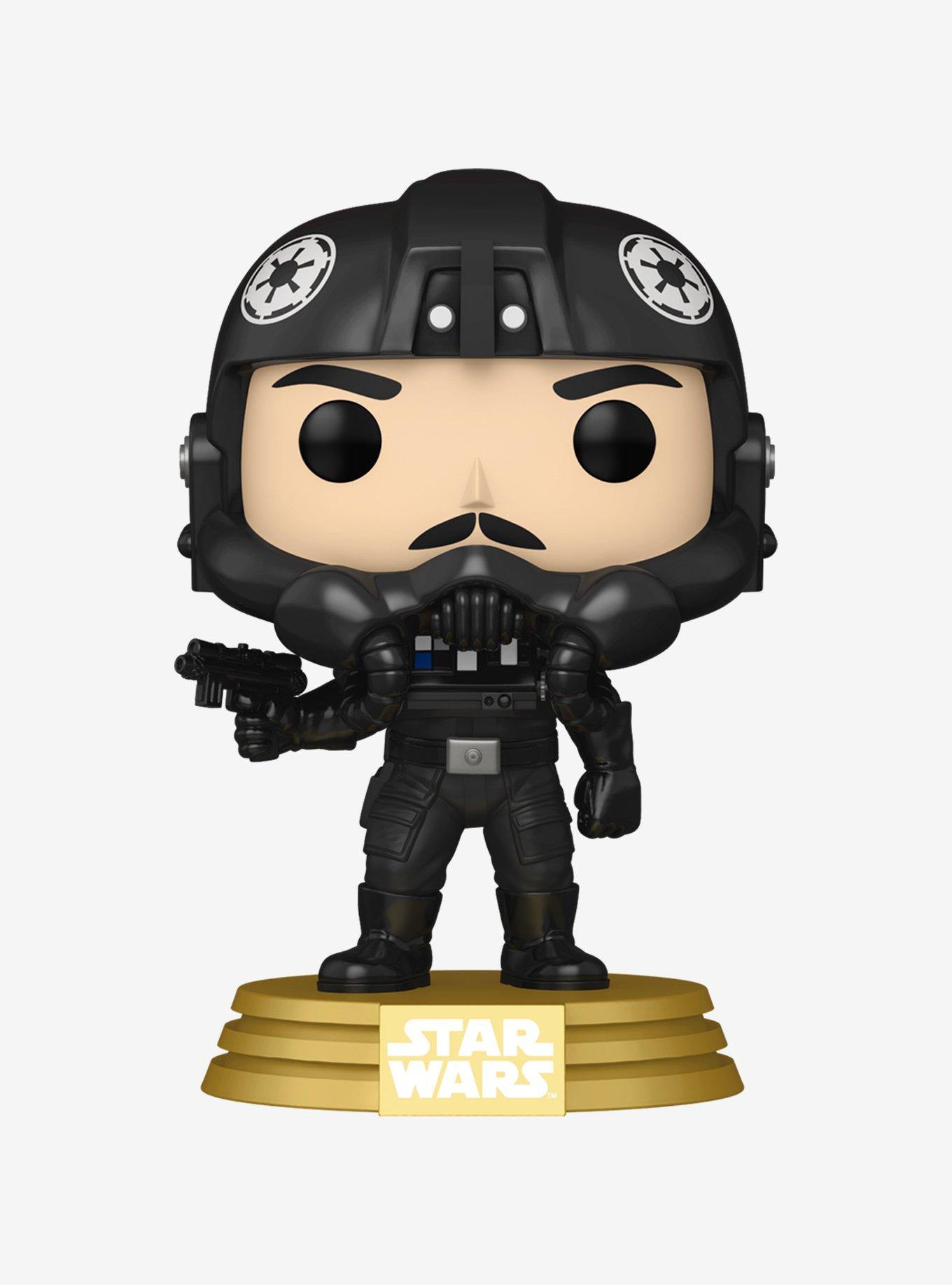Funko Star Wars Pop! Biggs Darklighter (Legends) Vinyl Bobblehead, , hi-res