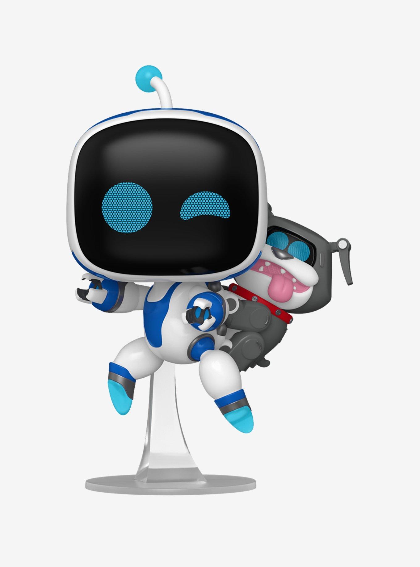 Funko Astro Bot Pop! Games Astro With Barkster Vinyl Figure, , hi-res