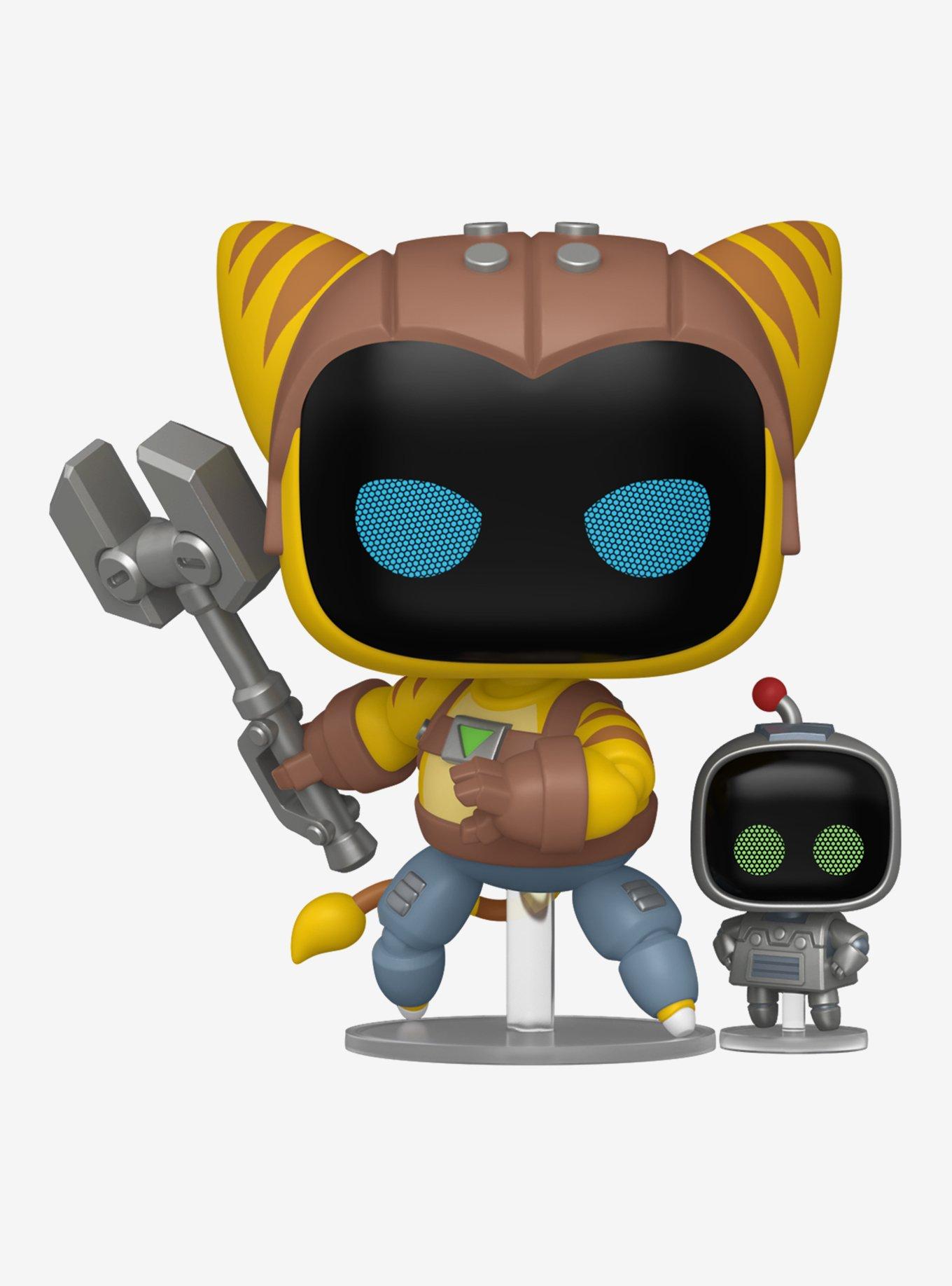Funko Astro Bot Pop! Games Tooled-Up Mechanic Vinyl Figure, , hi-res