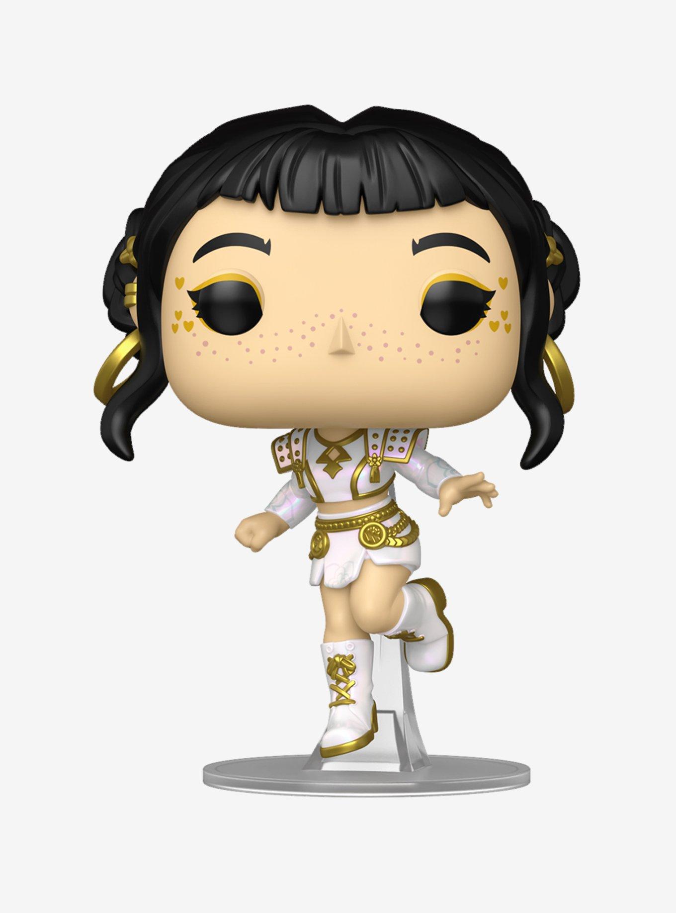 Funko KPop Demon Hunters Pop! Animation Zoey Vinyl Figure, , hi-res