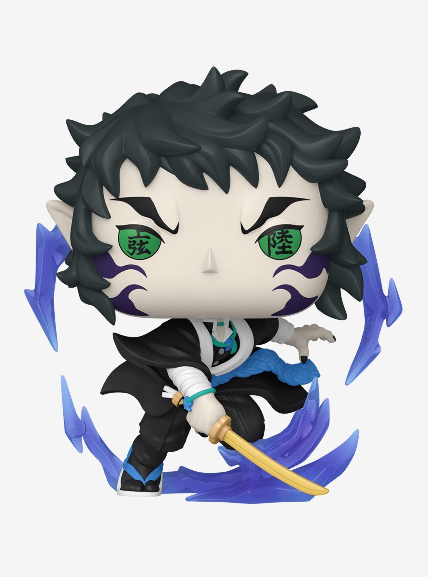 Funko Demon Slayer: Kimetsu No Yaiba Pop! Animation Kaigaku Vinyl Figure, , hi-res