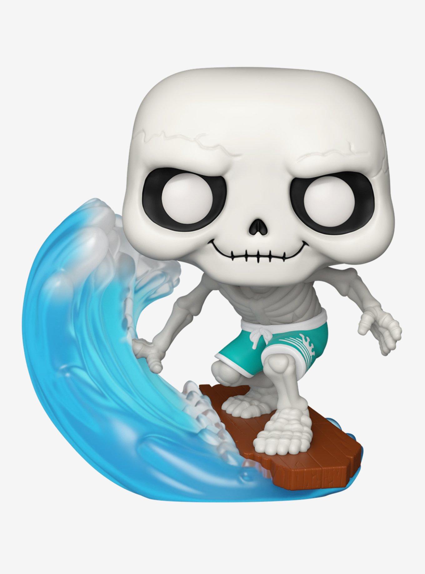 Funko Skully Pop! Funko Surfer Skully Vinyl Figure, , hi-res