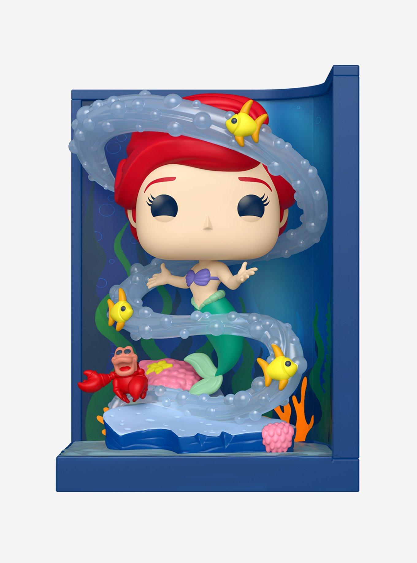 Funko Disney The Little Mermaid Pop! Nooks Ariel Under The Sea Vinyl Figure, , hi-res