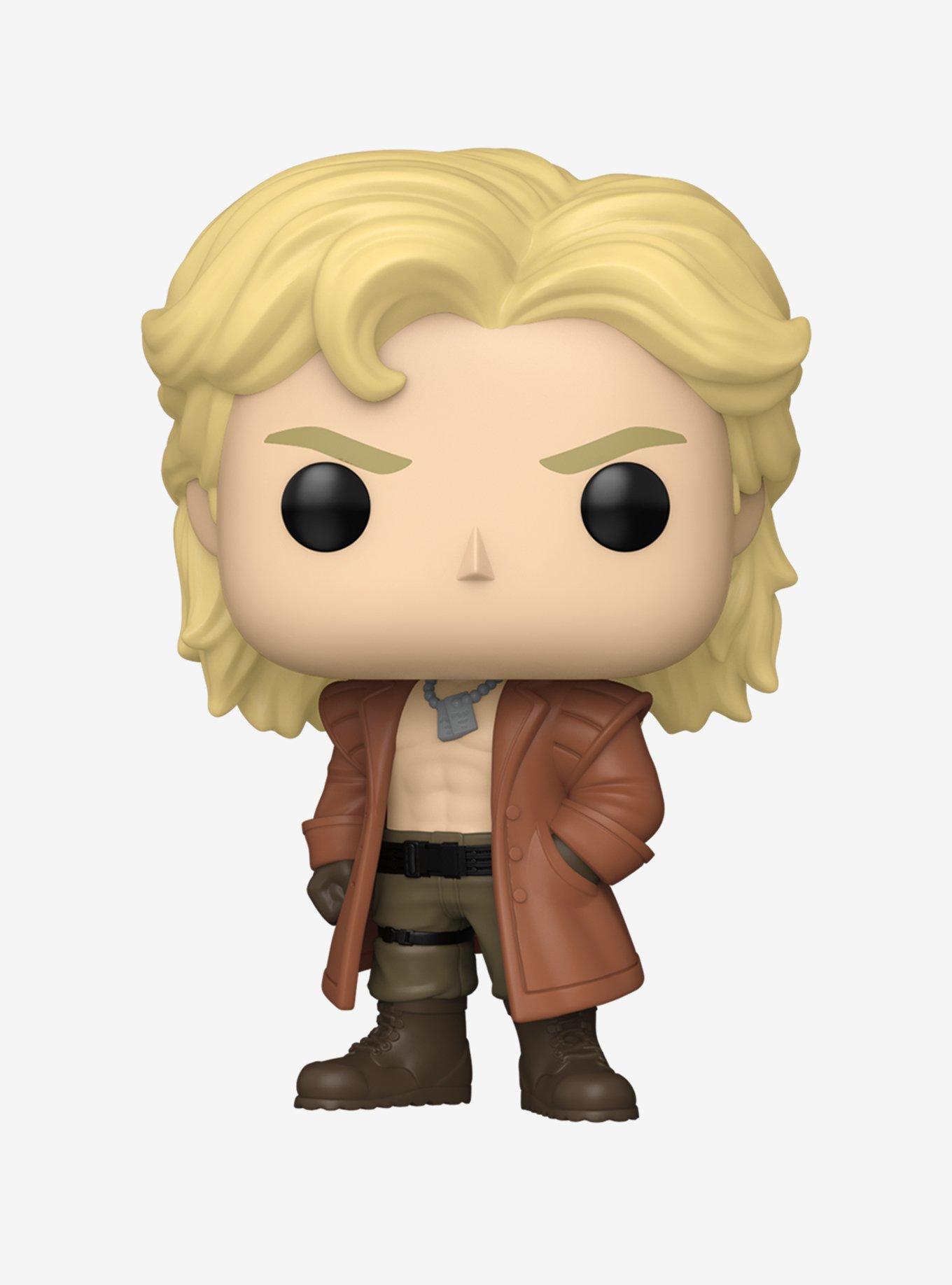 Funko Metal Gear Solid Pop! Games Liquid Snake Vinyl Figure, , hi-res