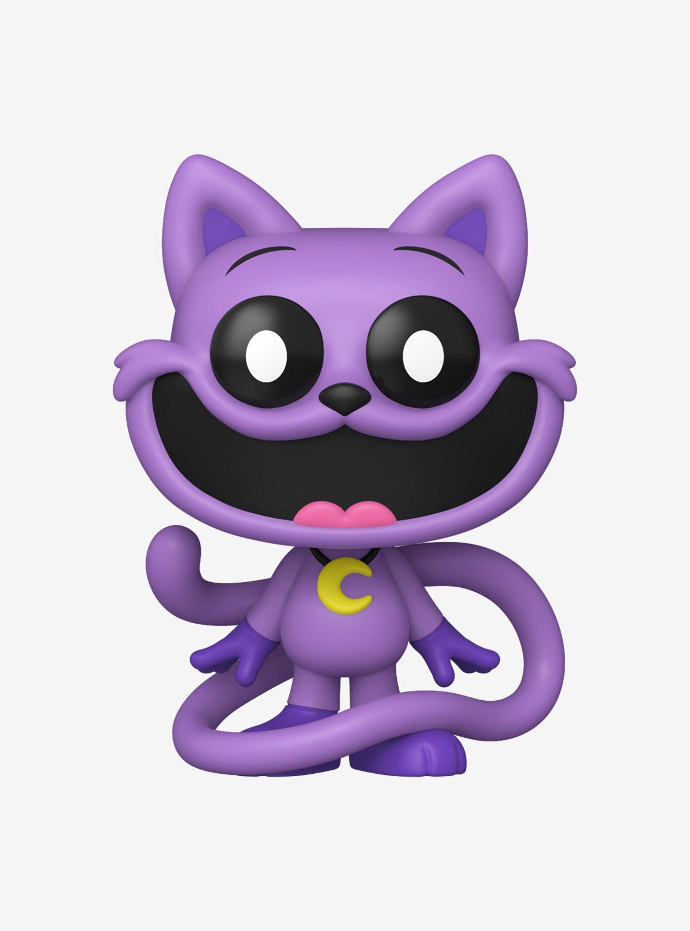 Funko Poppy Playtime Pop! Games Catnap Vinyl Figure, , hi-res