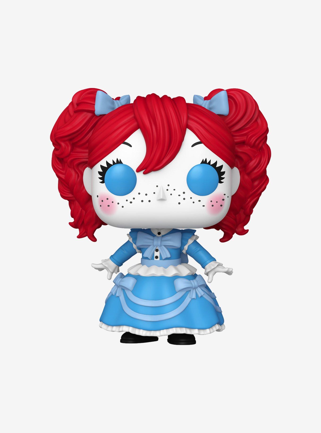 Funko Poppy Playtime Pop! Games Poppy Vinyl Figure, , hi-res