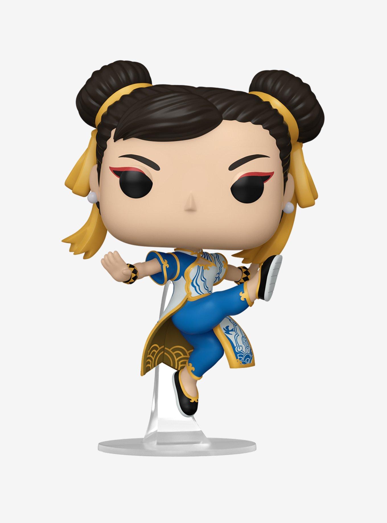 Funko Street Fighter Pop! Games Chun-Li Vinyl Figure, , hi-res