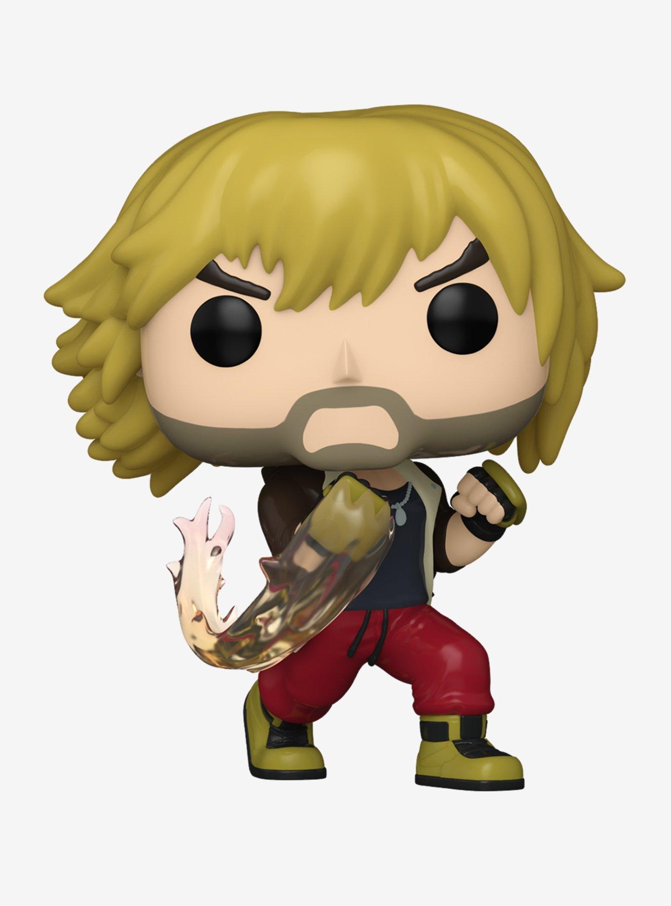 Funko Street Fighter Pop! Games Ken Vinyl Figure, , hi-res