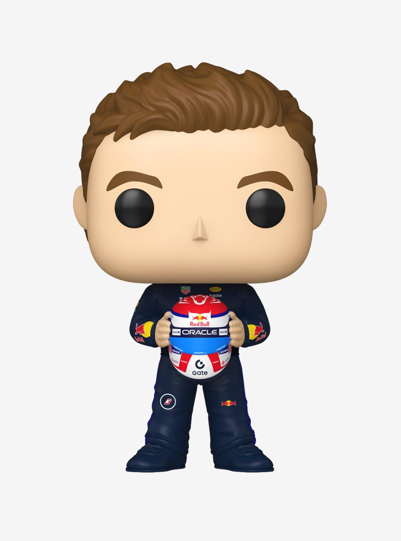 ポップマックス ハローウィーンパンプキン2019 Funko Pop! Racing Oracle Red Bull Racing Max Verstappen Vinyl