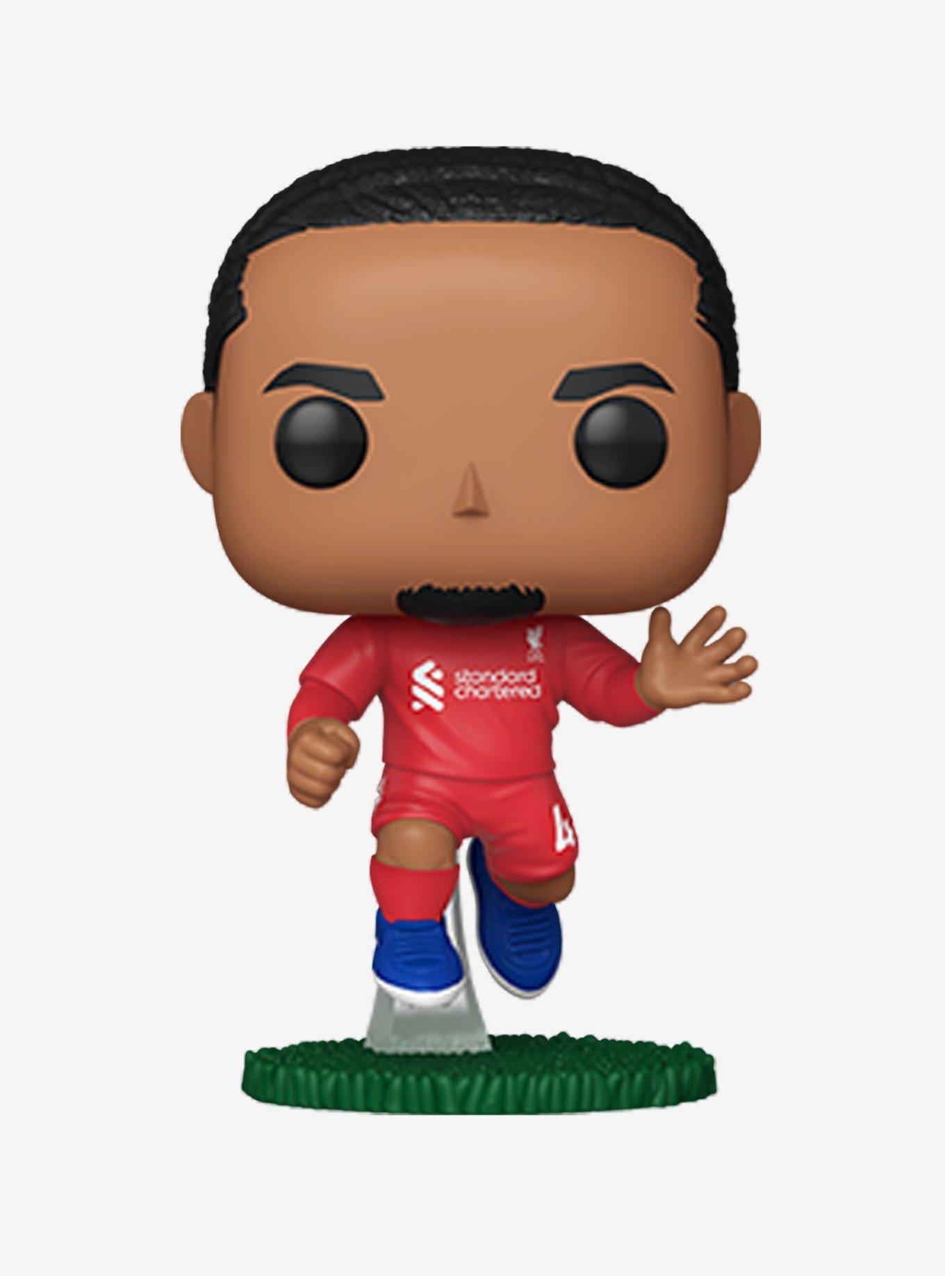 Funko Liverpool FC Pop! Football Virgil Van Dijk Vinyl Figure, , hi-res